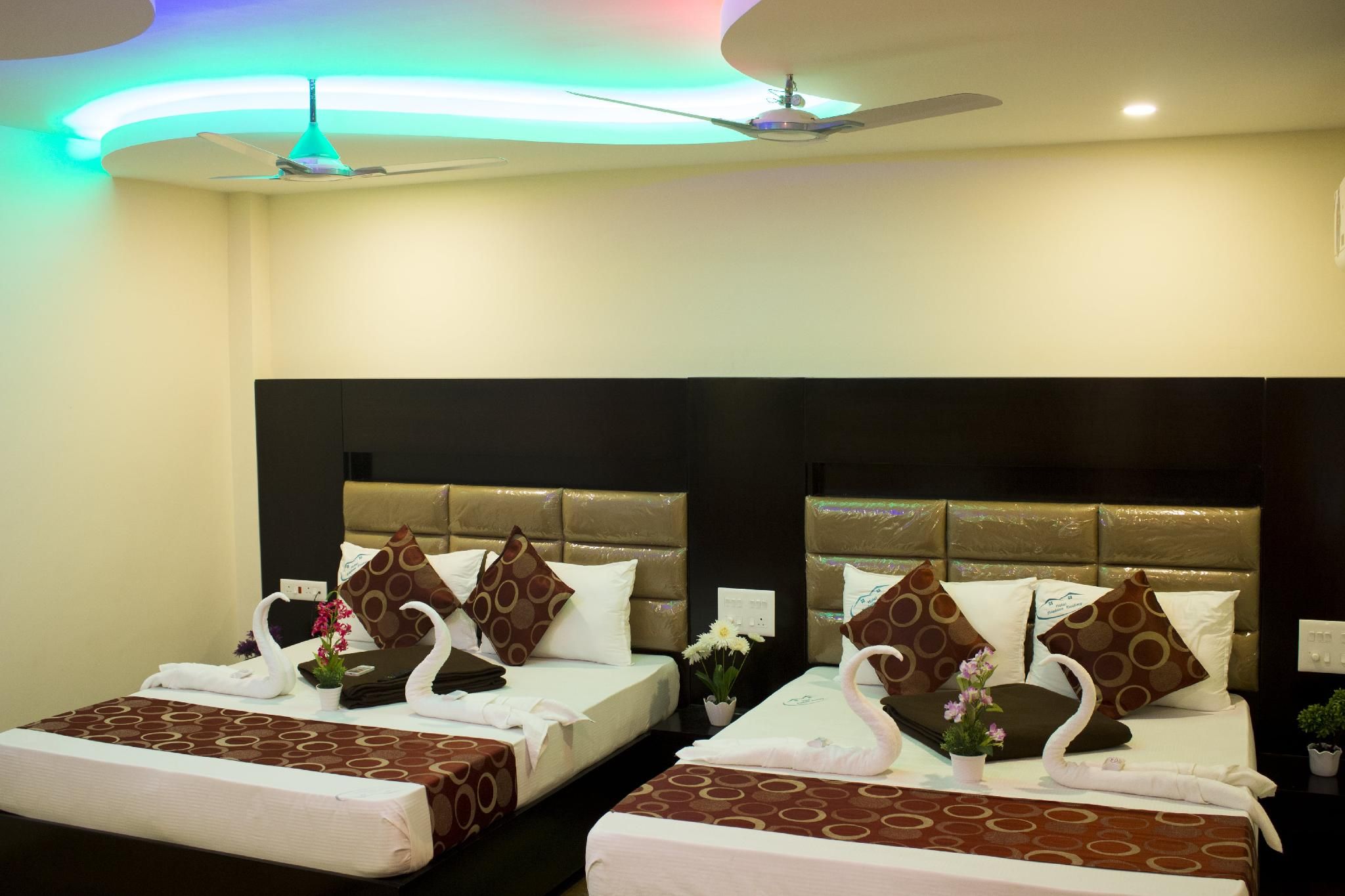 Brindavan Residency  Standard Room 4