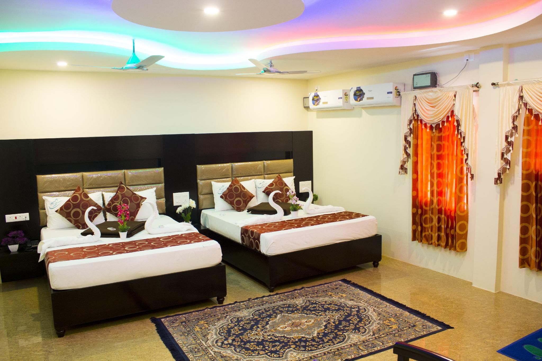 Brindavan Residency  Standard Room 6