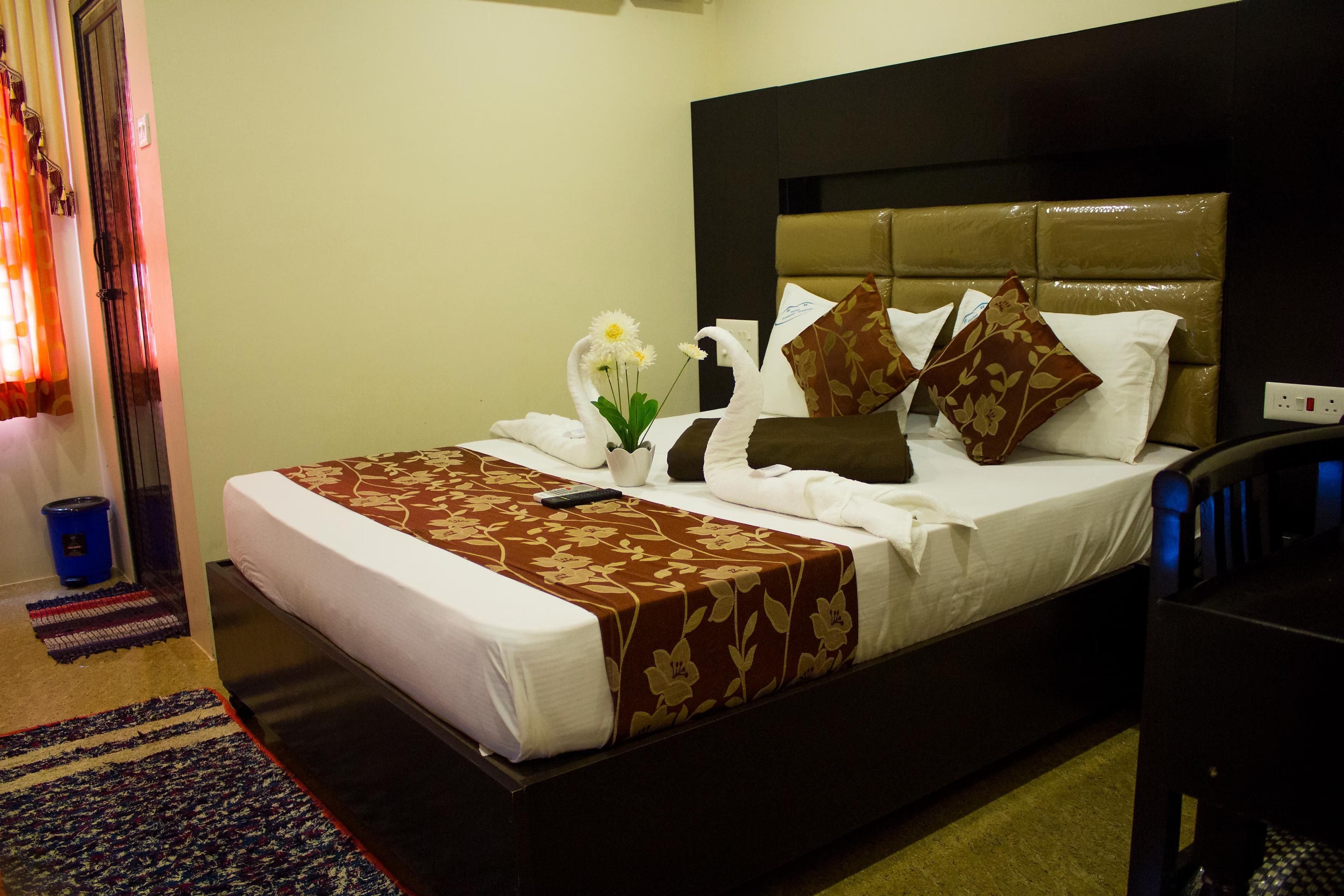 Brindavan Residency  Standard Room 5