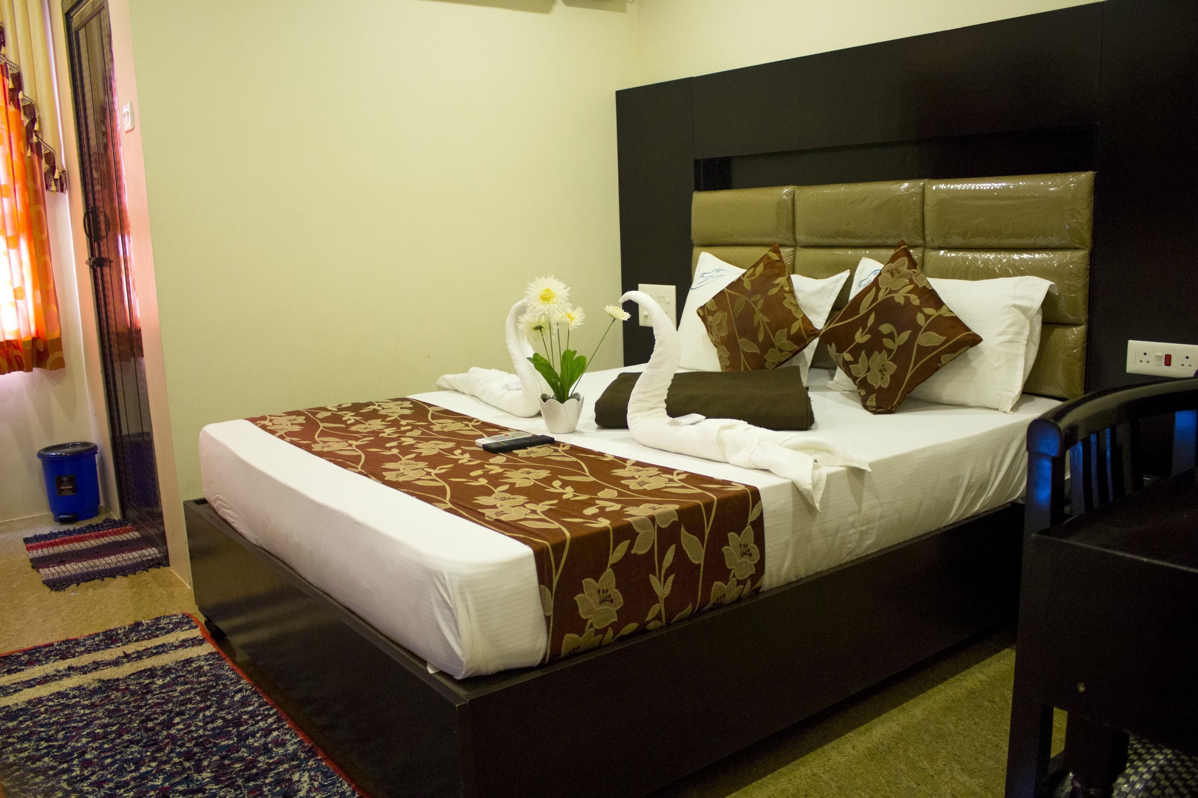 Brindavan Residency  Standard Room