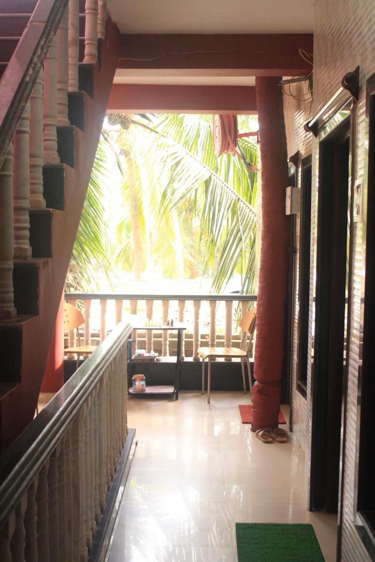 The Imperial Hotel - Arambol