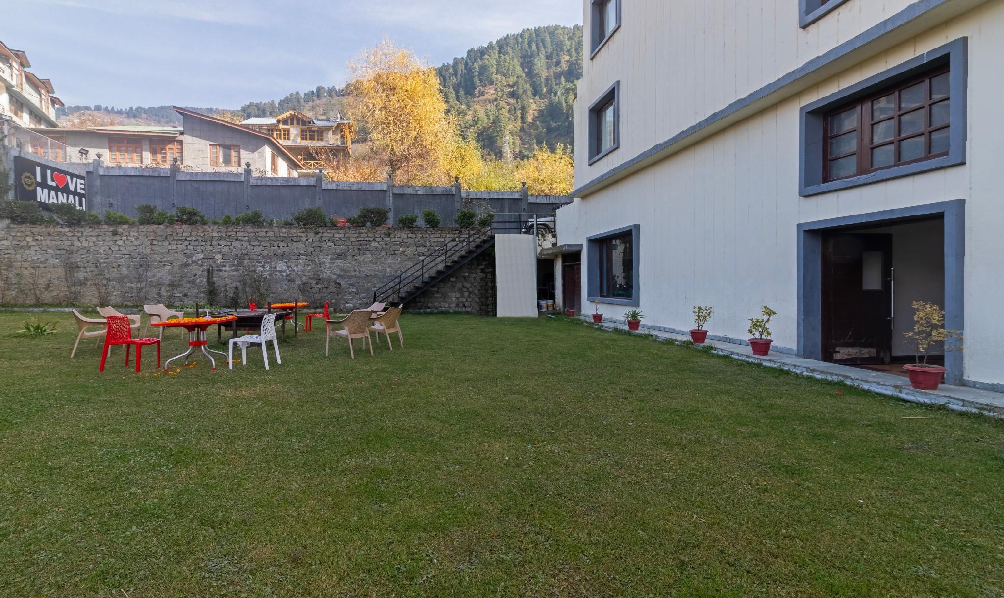garden