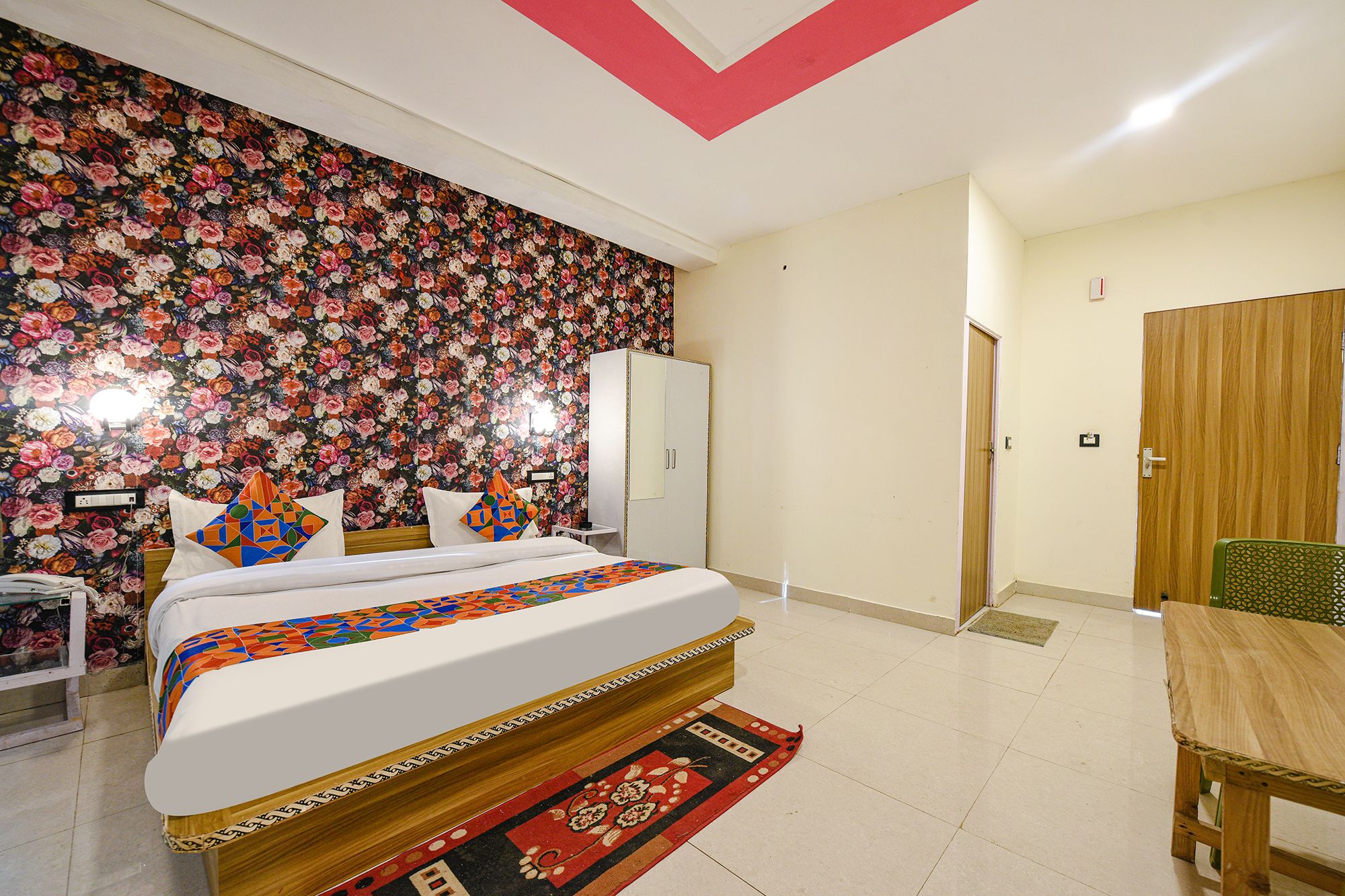 FabHotel Sizzling Resort & Adventure Deluxe Room