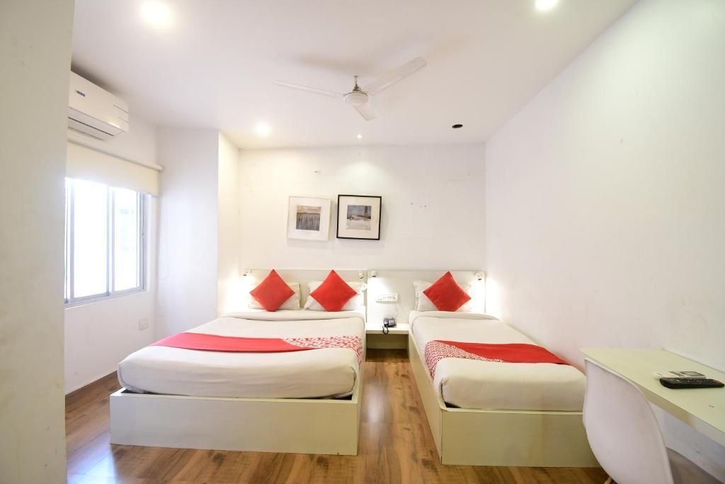 Triple Deluxe Room