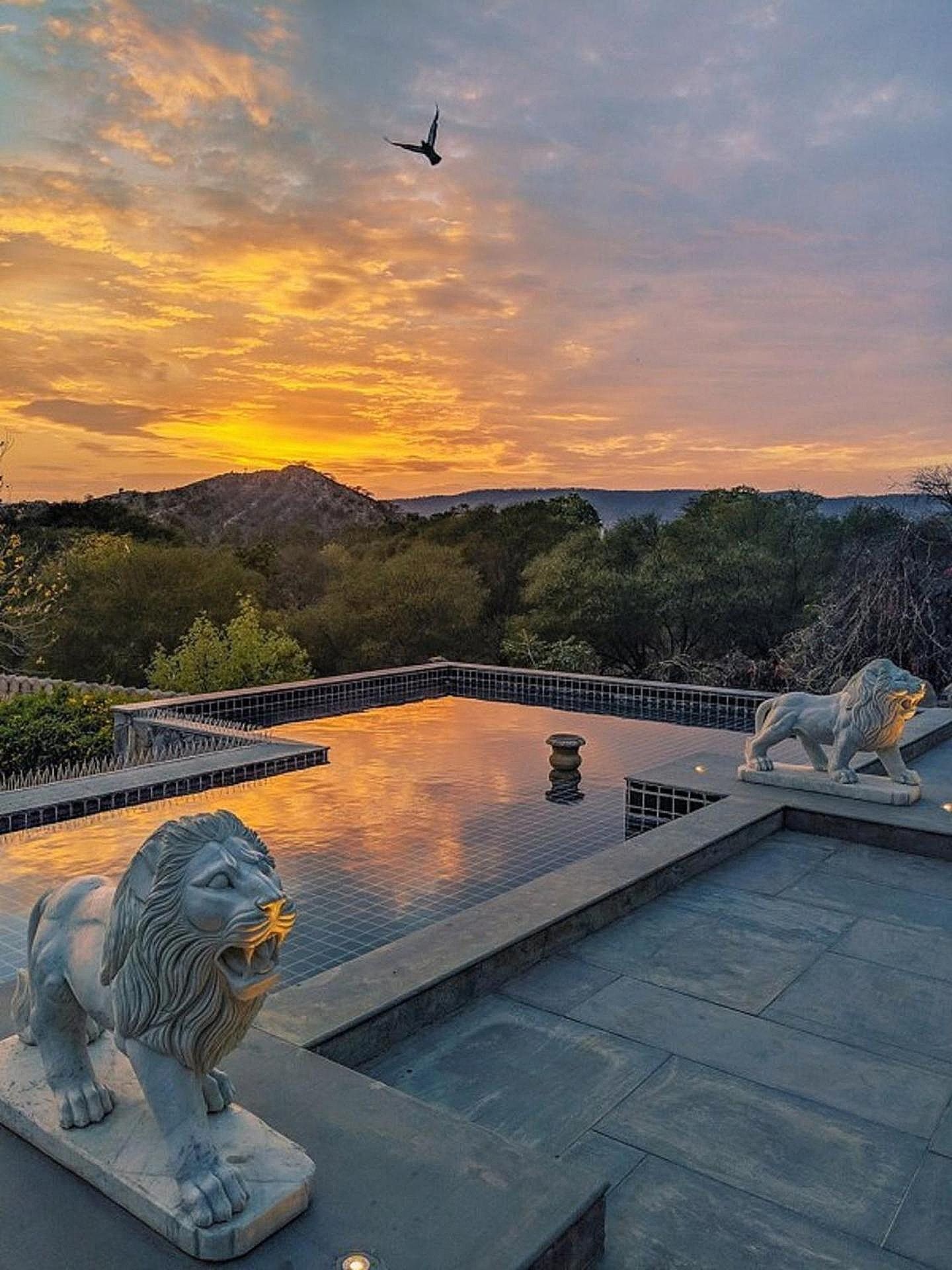 Fairmont Jaipur Hotel exterior_view 4