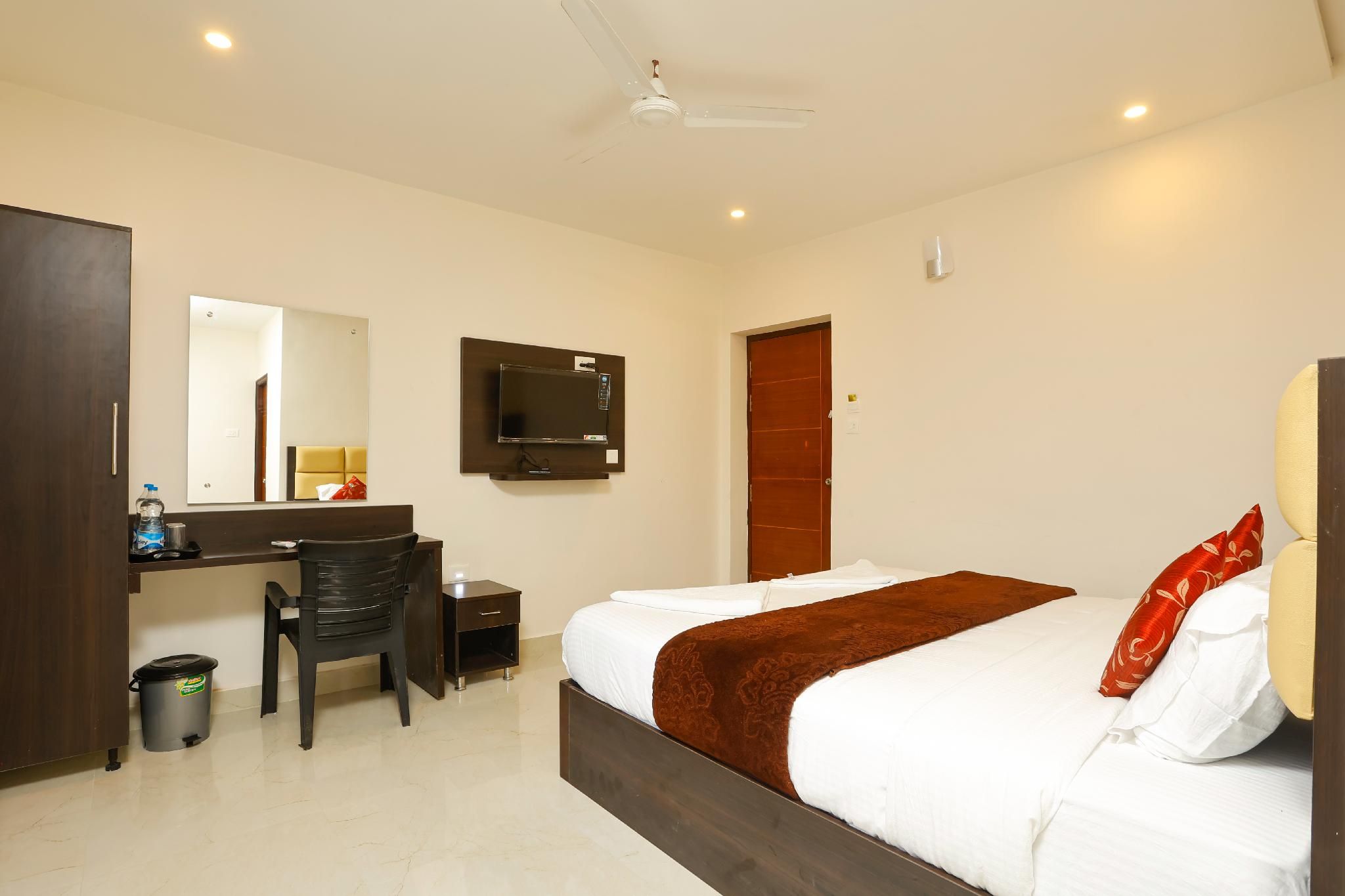 Hotel Harish Palace  Double Room 3