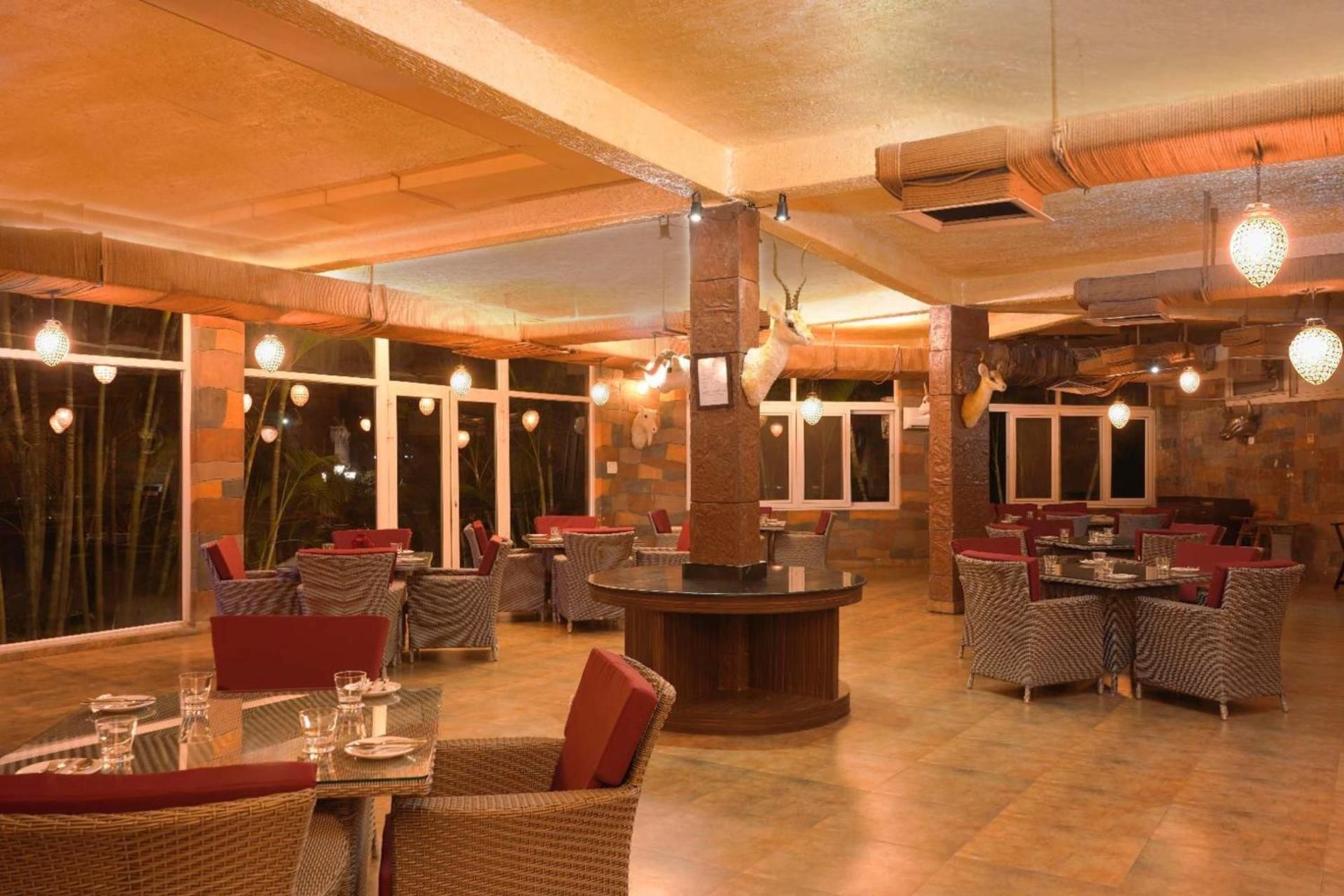 restaurant