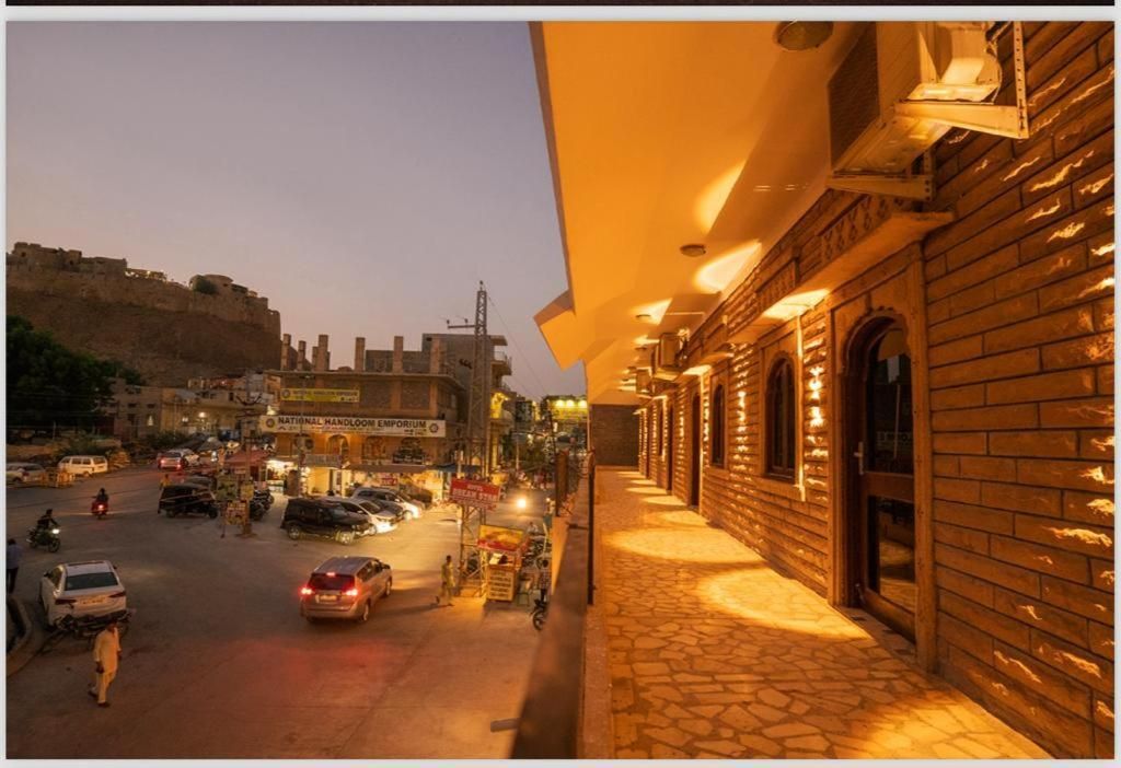 Hotel Garhmaru Jaisalmer