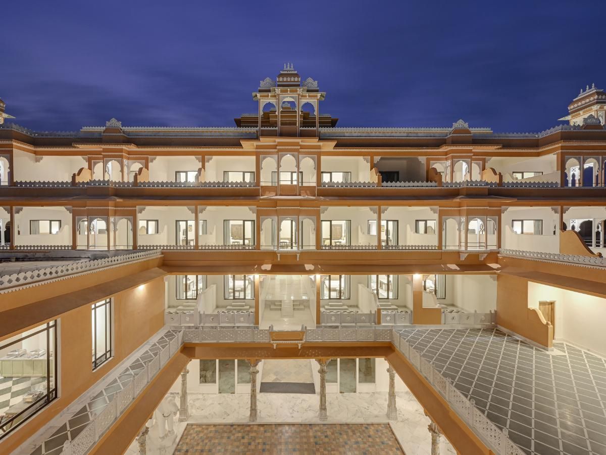 Hotel Exterior