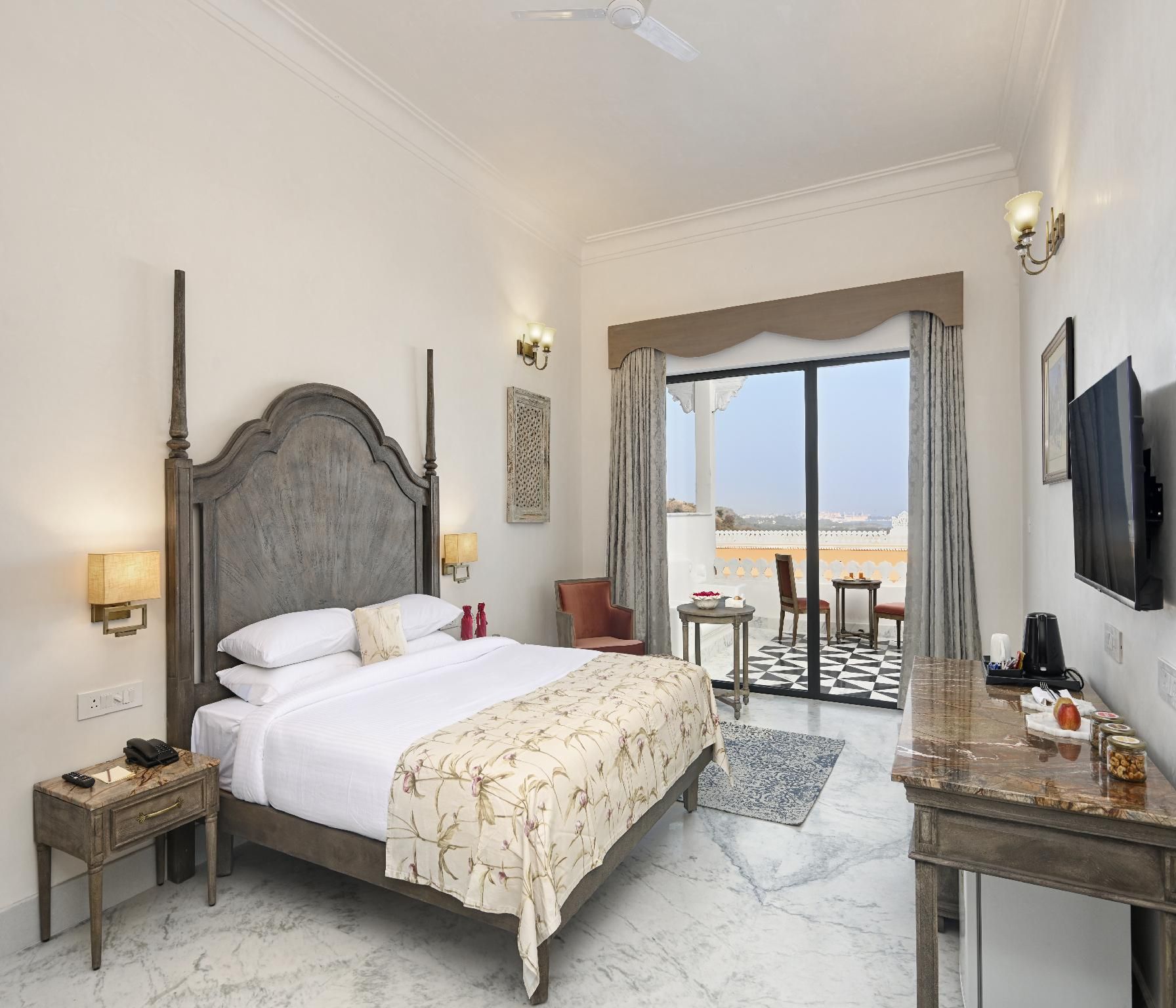 Fateh Vilas by Fateh Collection Double Room