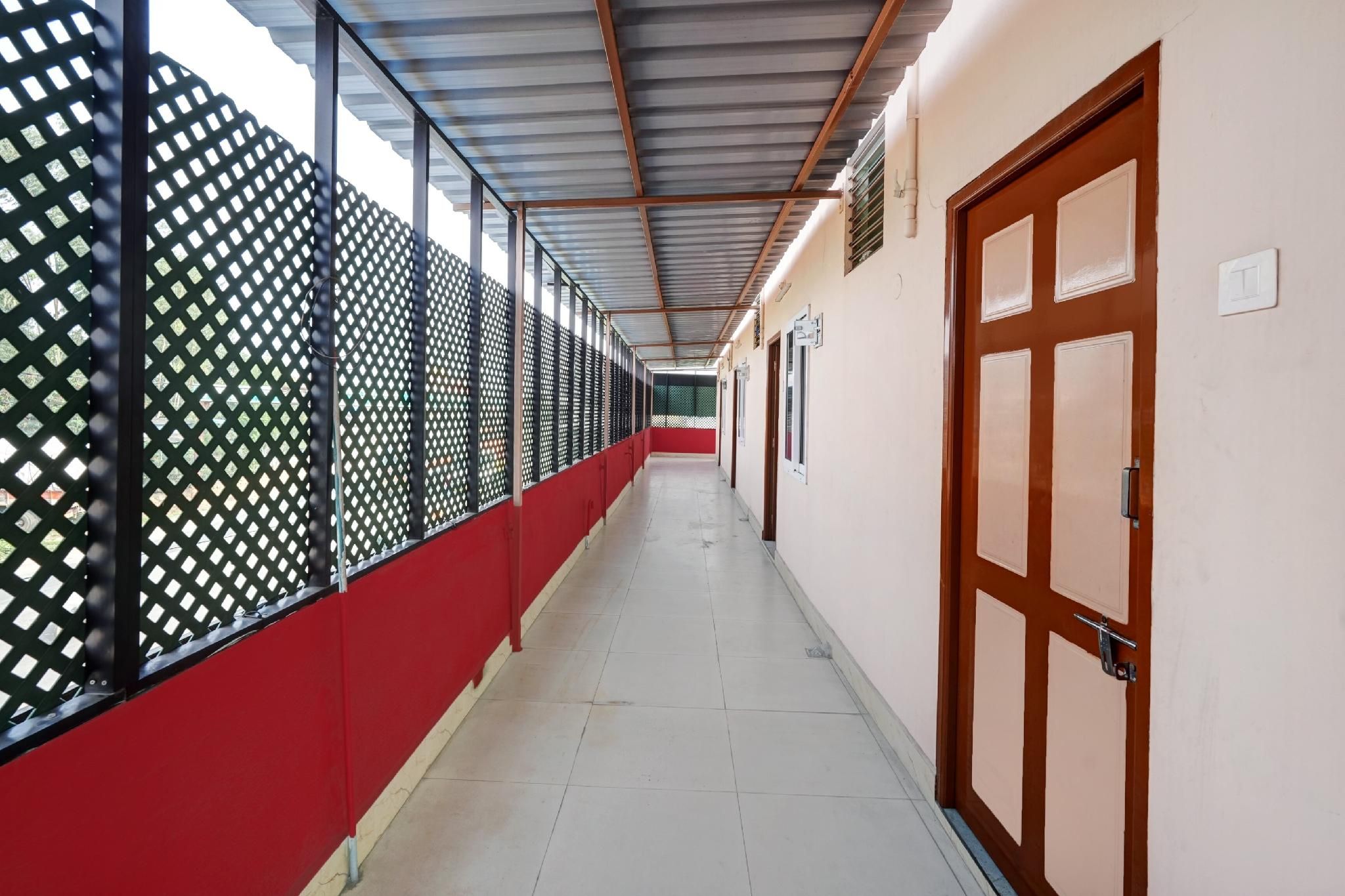 Room Assigned on Arrival