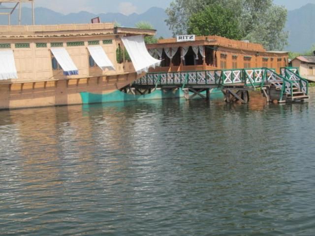 exterior view