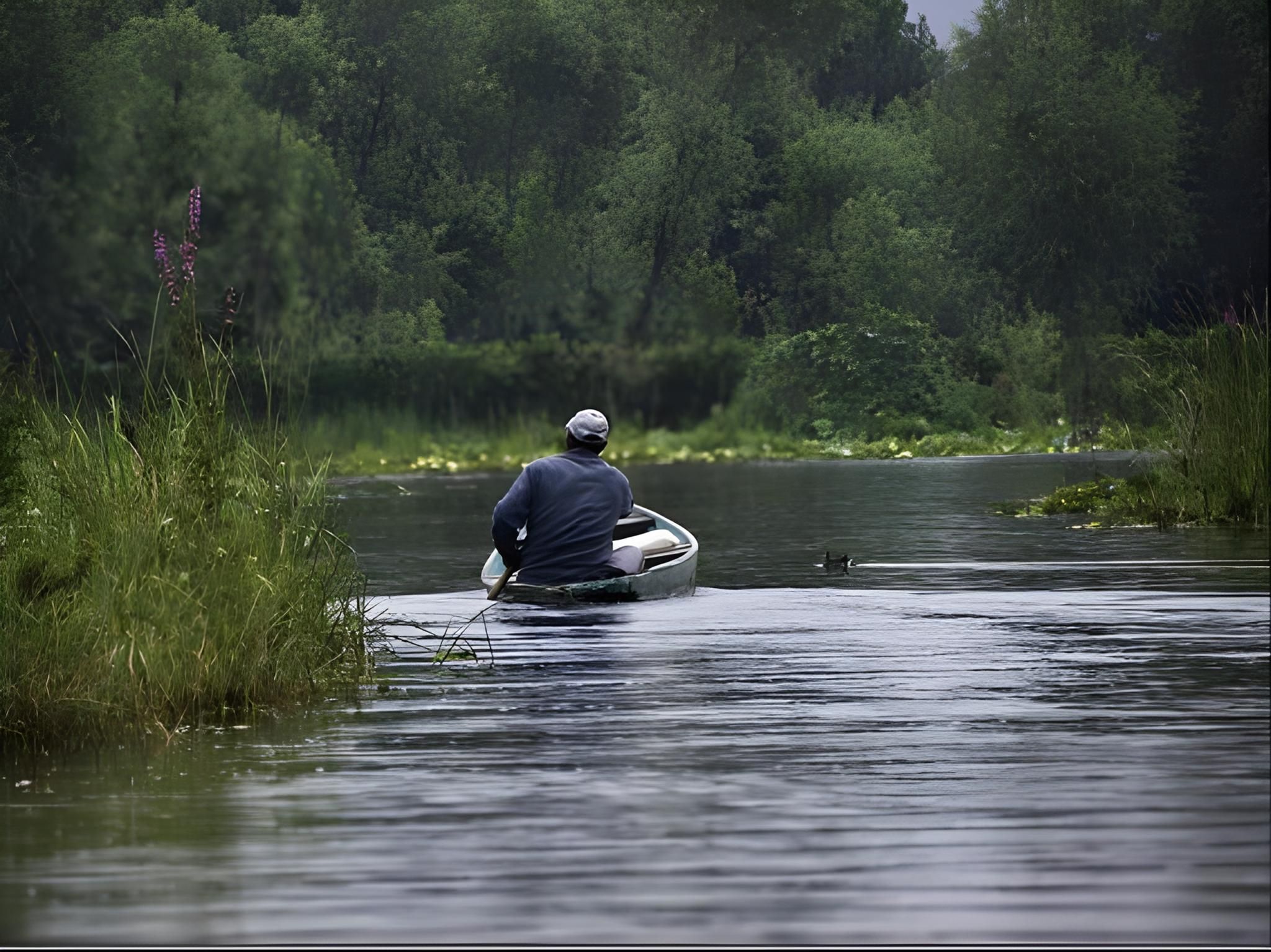 Surrounding environment