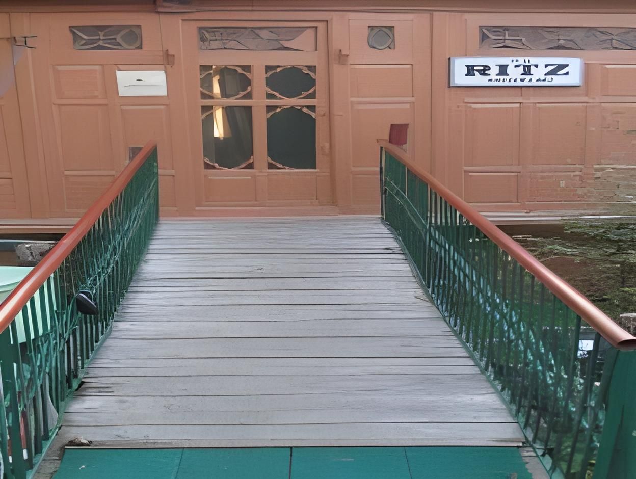Entrance