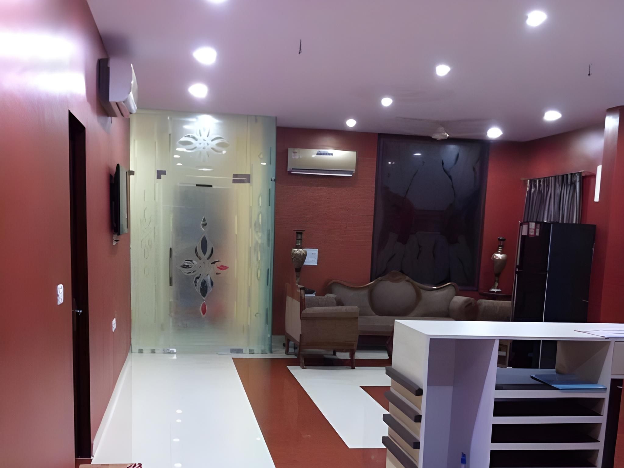 lobby