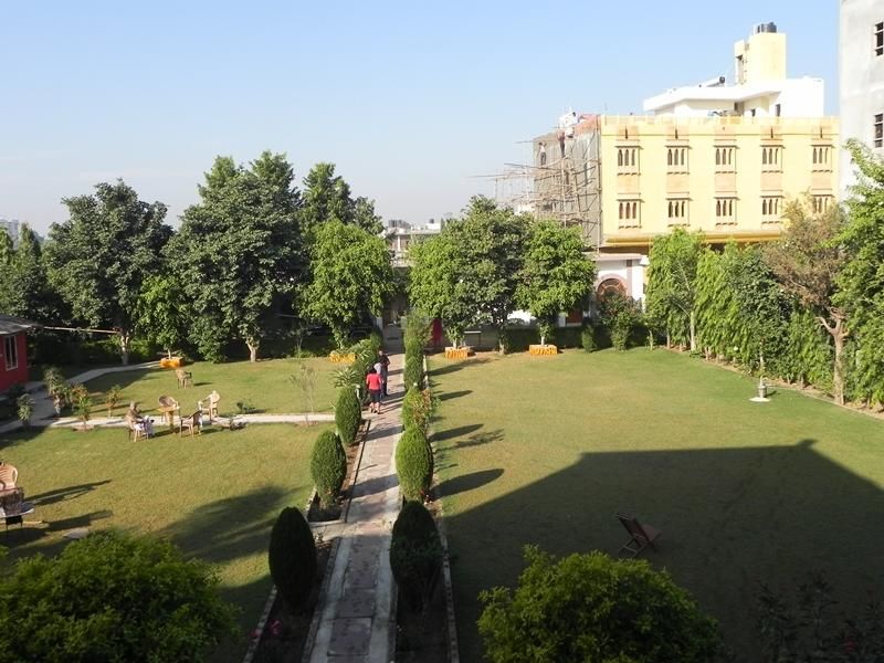 garden