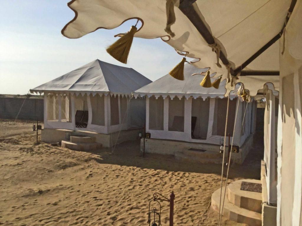 Holidays Inn Resort Camps Jaisalmer