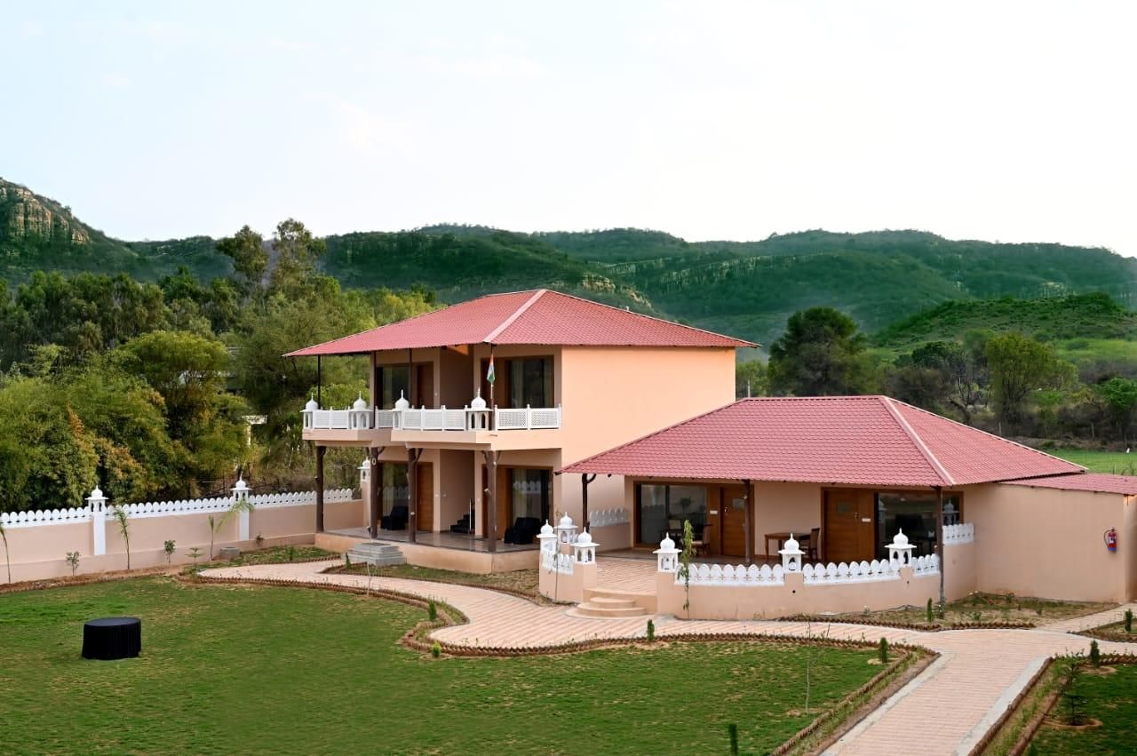 Ranthambhore Pride garden