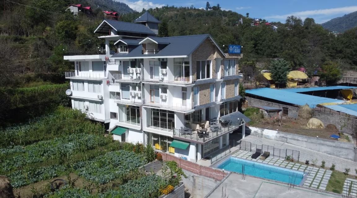 Gezellig Inn - Oasis (25 mins Drive to Manali)