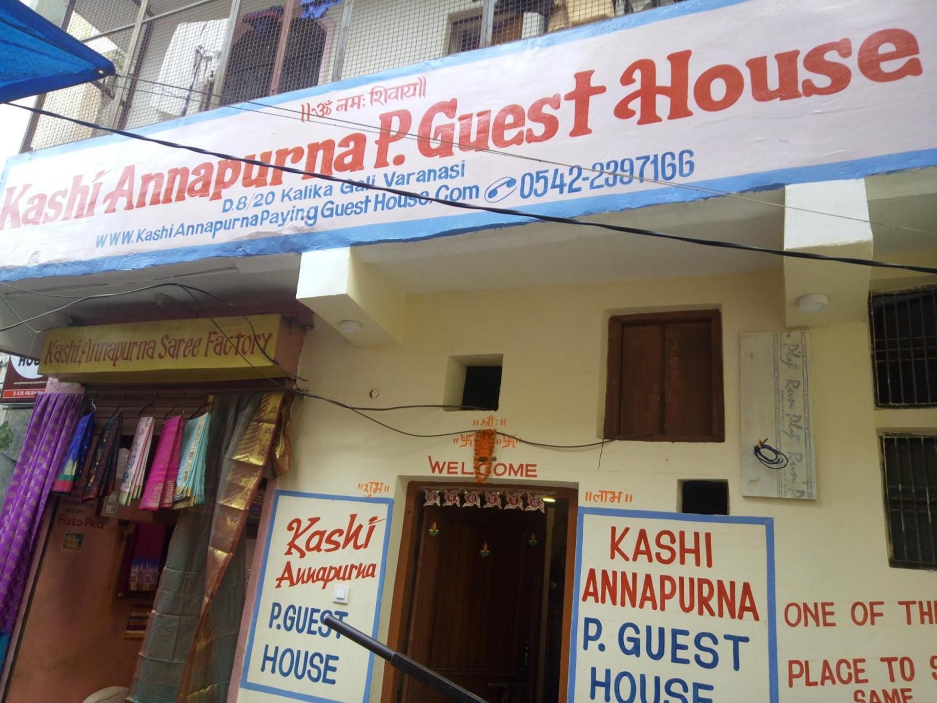 Kashi Annapurna Guest House
