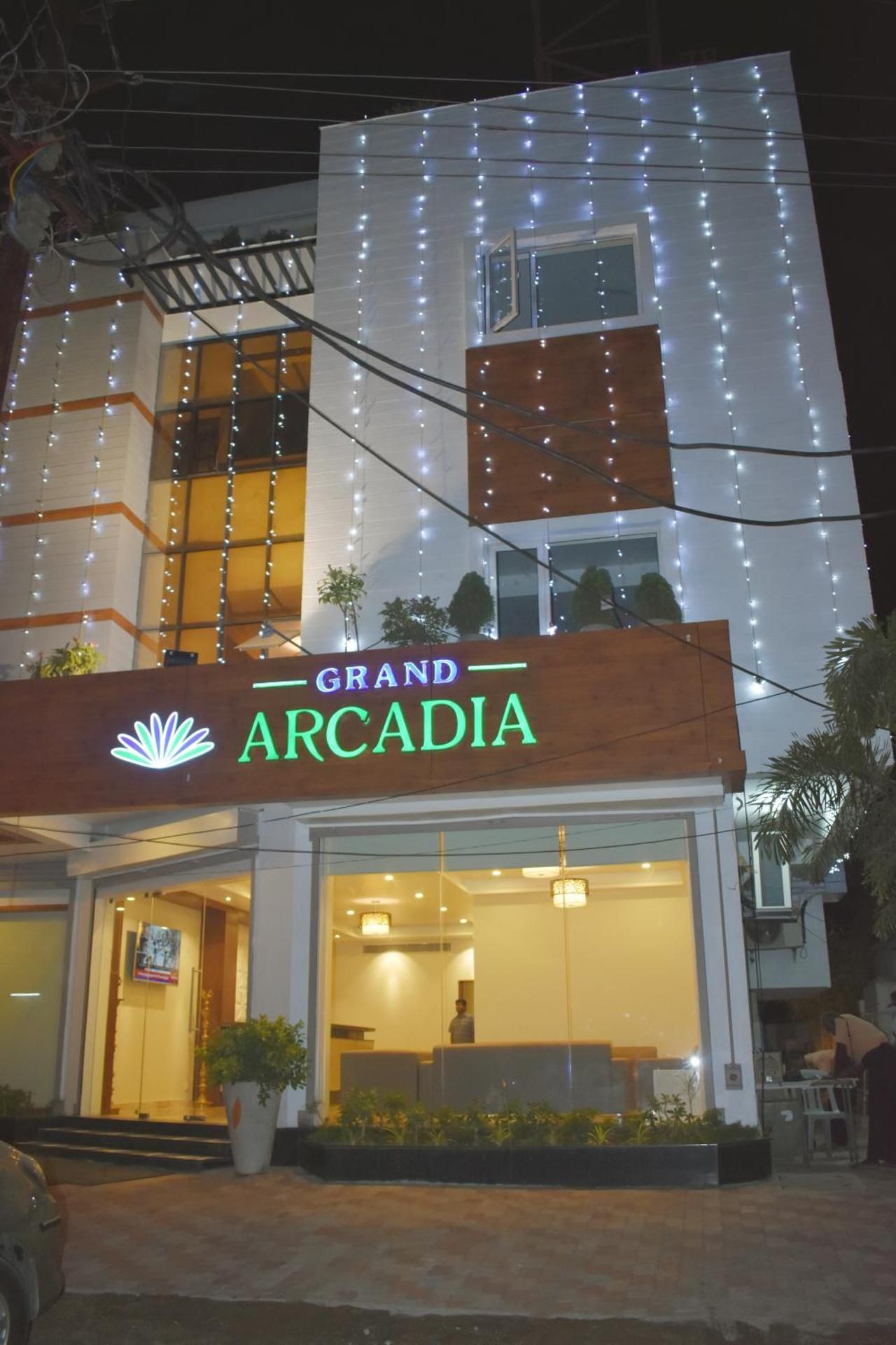 Grand Arcadia - Srirangam