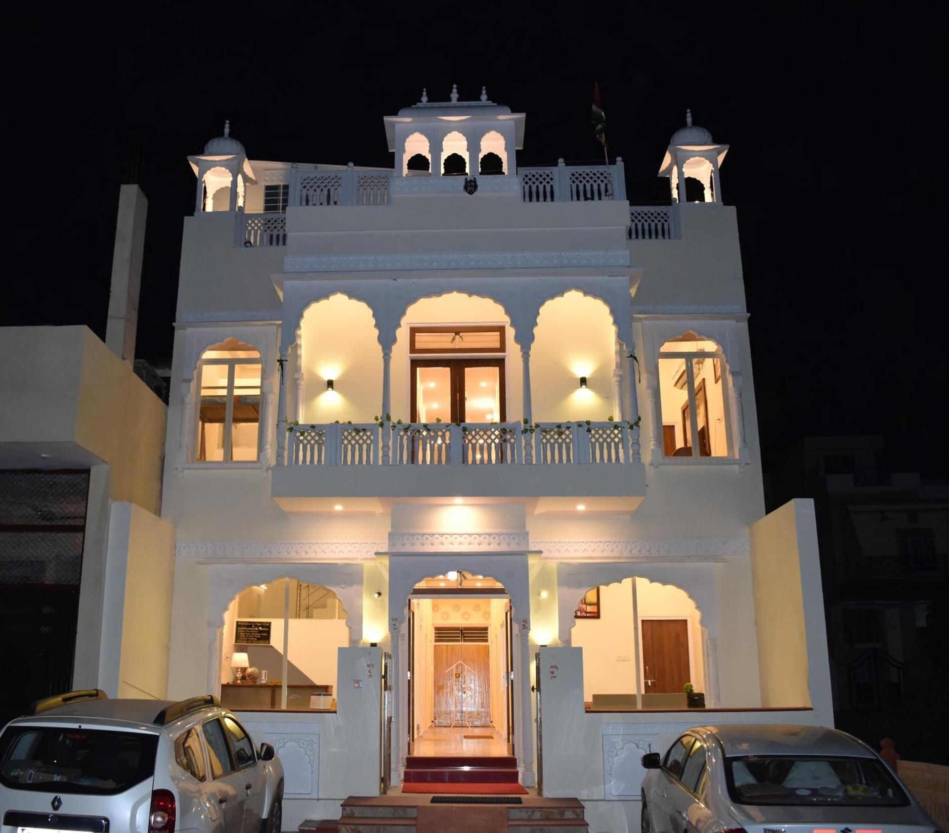 Ranthambore MAHAL
