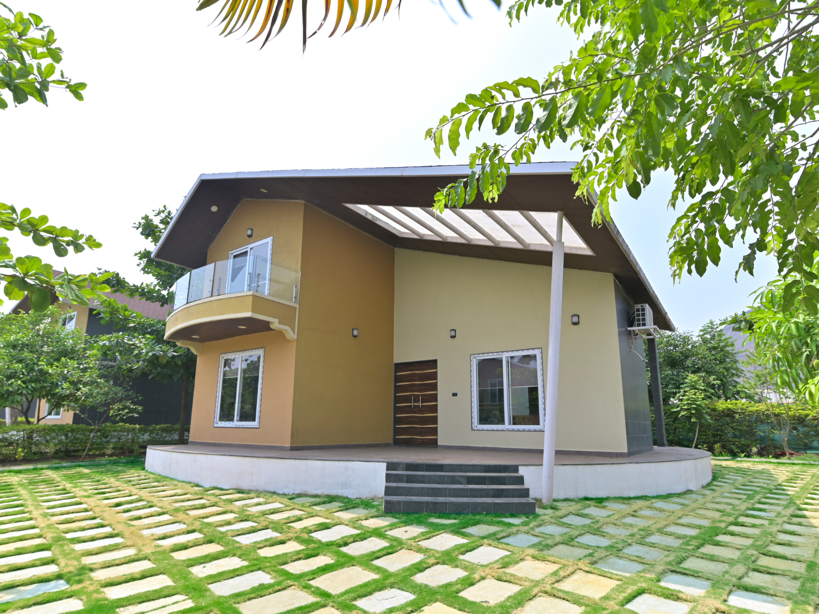 Two Bedroom Family Villa