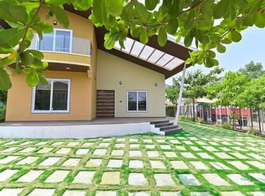 Two Bedroom Family Villa