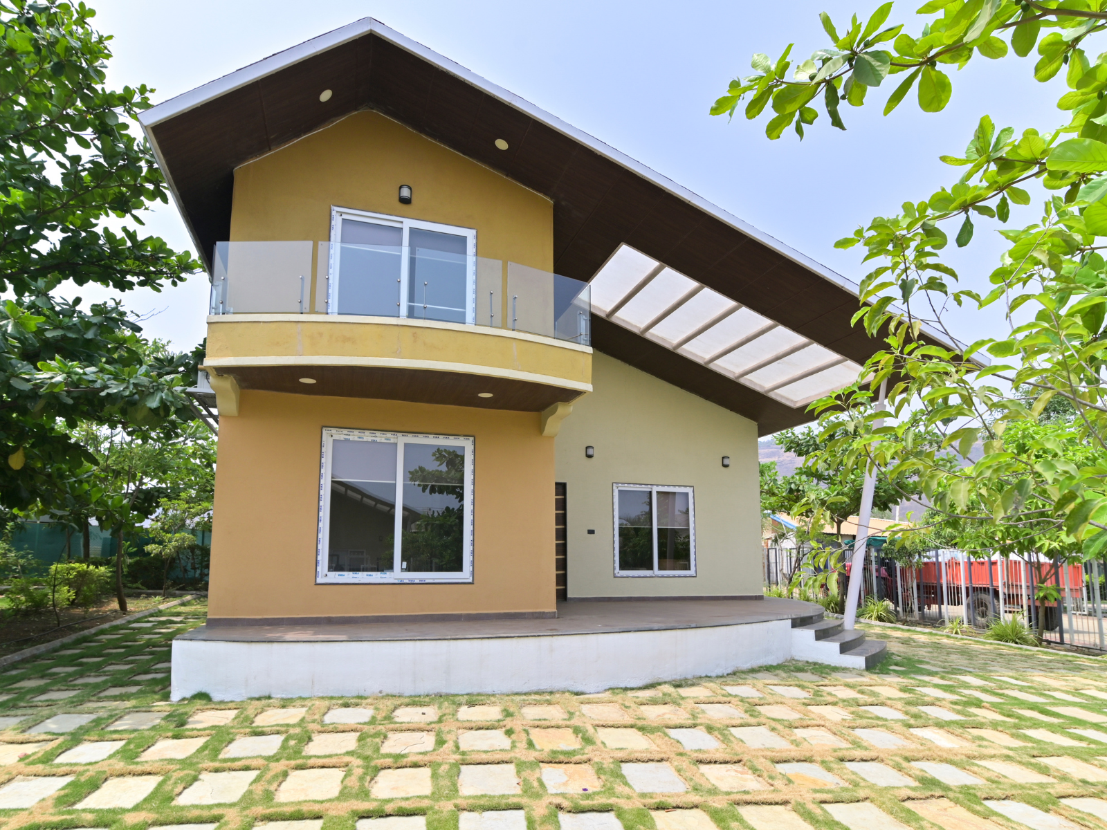 Two Bedroom Family Villa