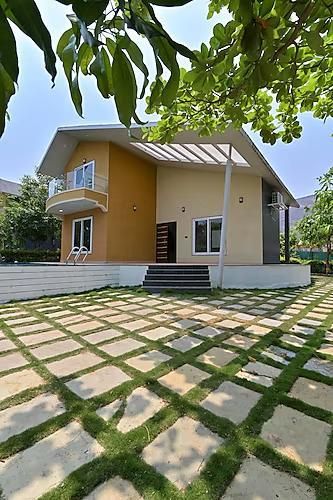 2 Bedroom Pool Villa