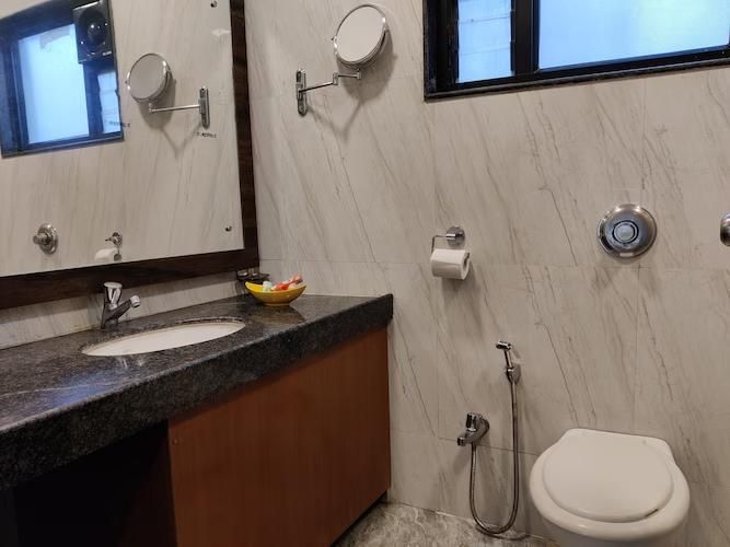 Hiranya Resorts Private Limited AC Deluxe Room