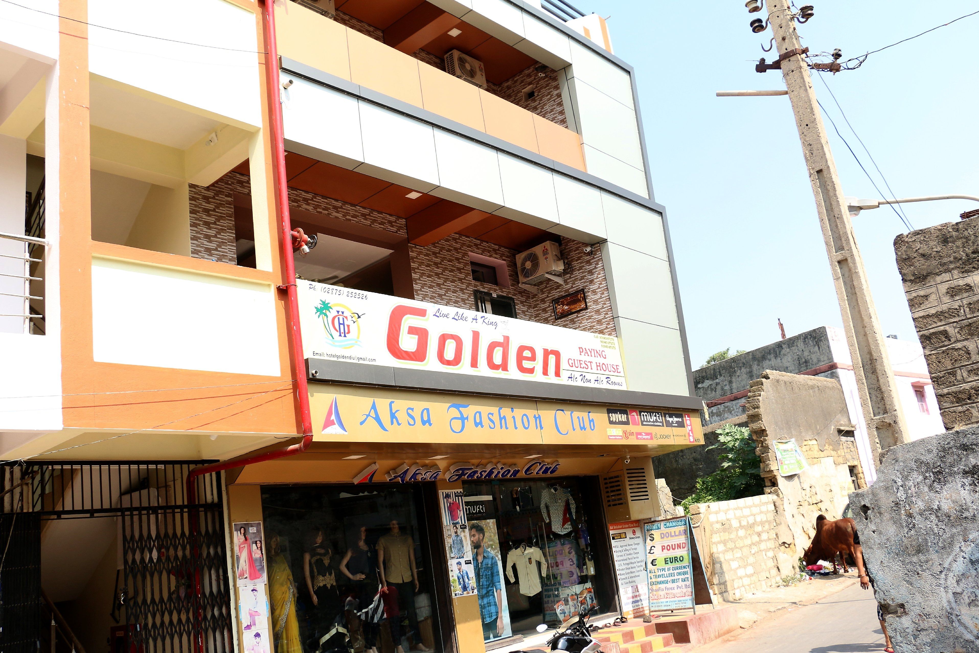 Golden Paying Guest House