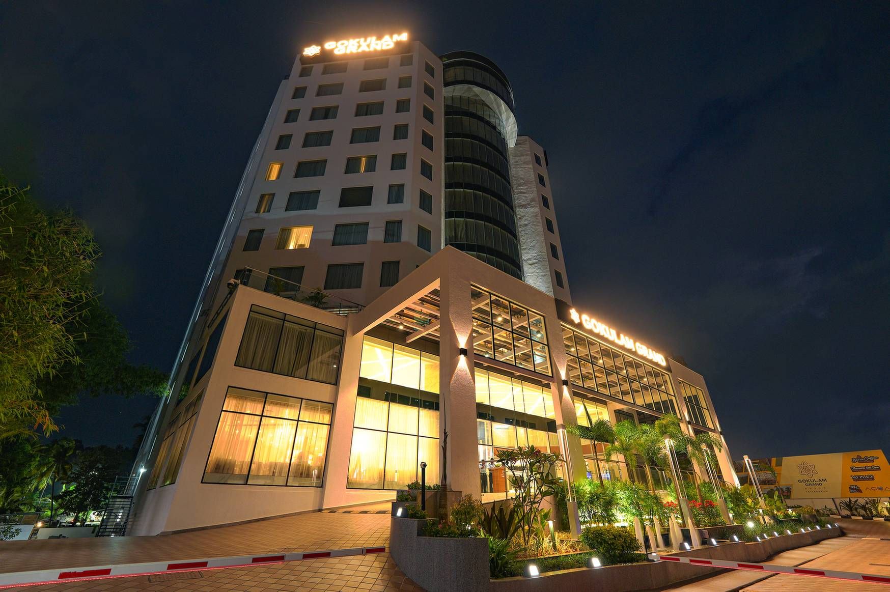 Gokulam Grand Trivandrum