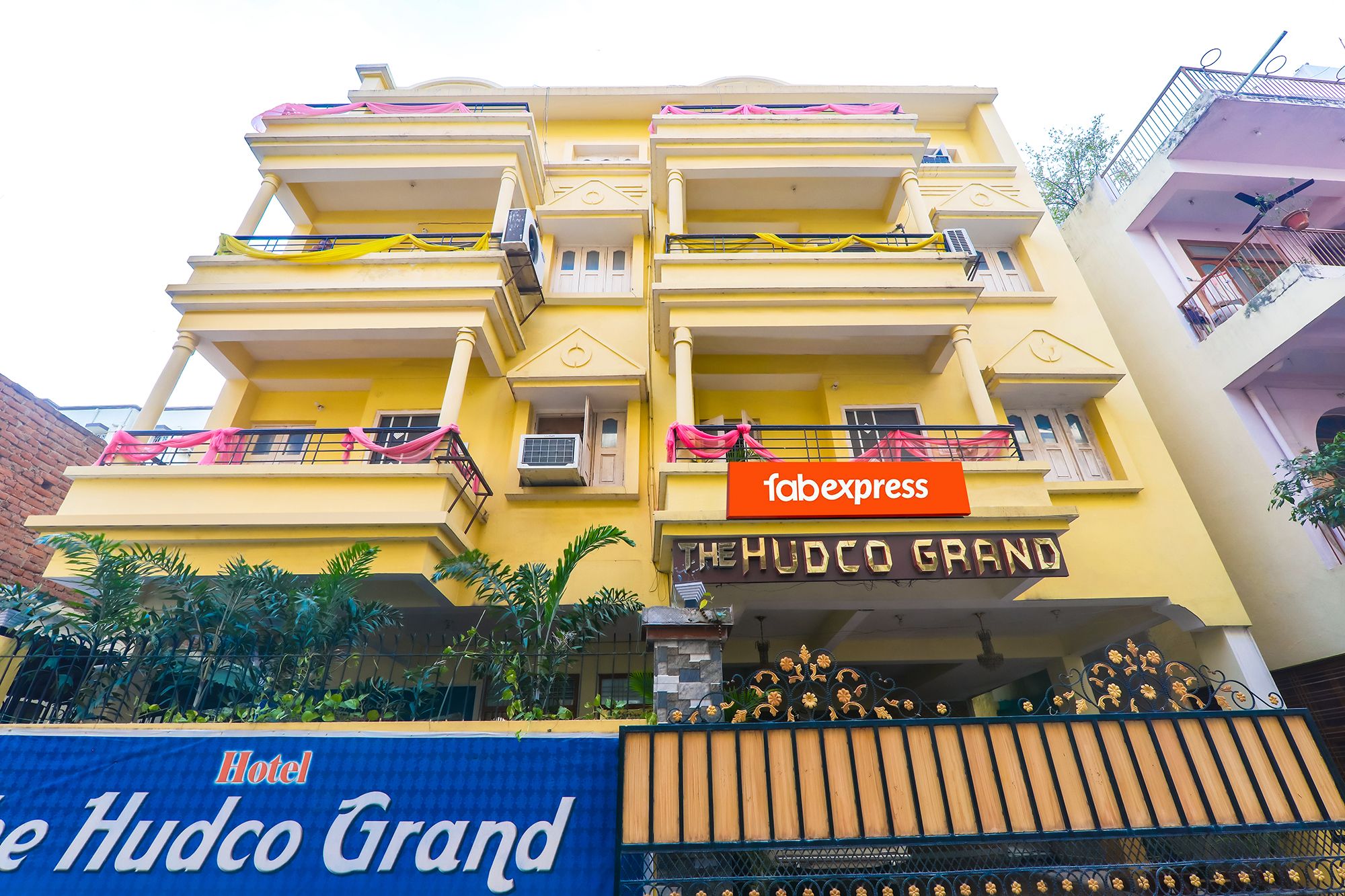 FabExpress The Hudco Grand