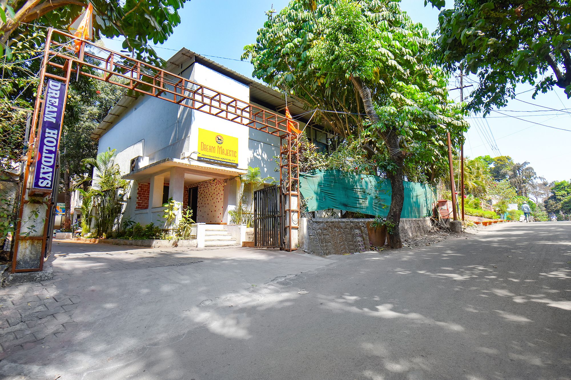 Hotel Exterior