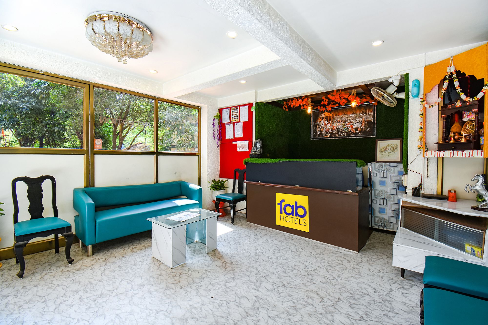 Public Areas