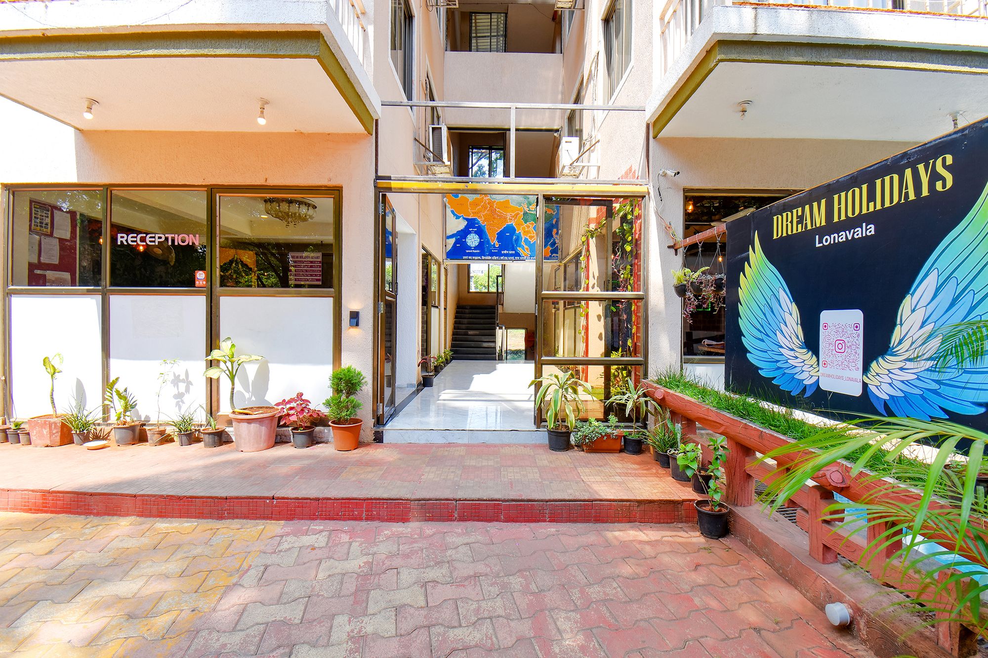 Hotel Exterior