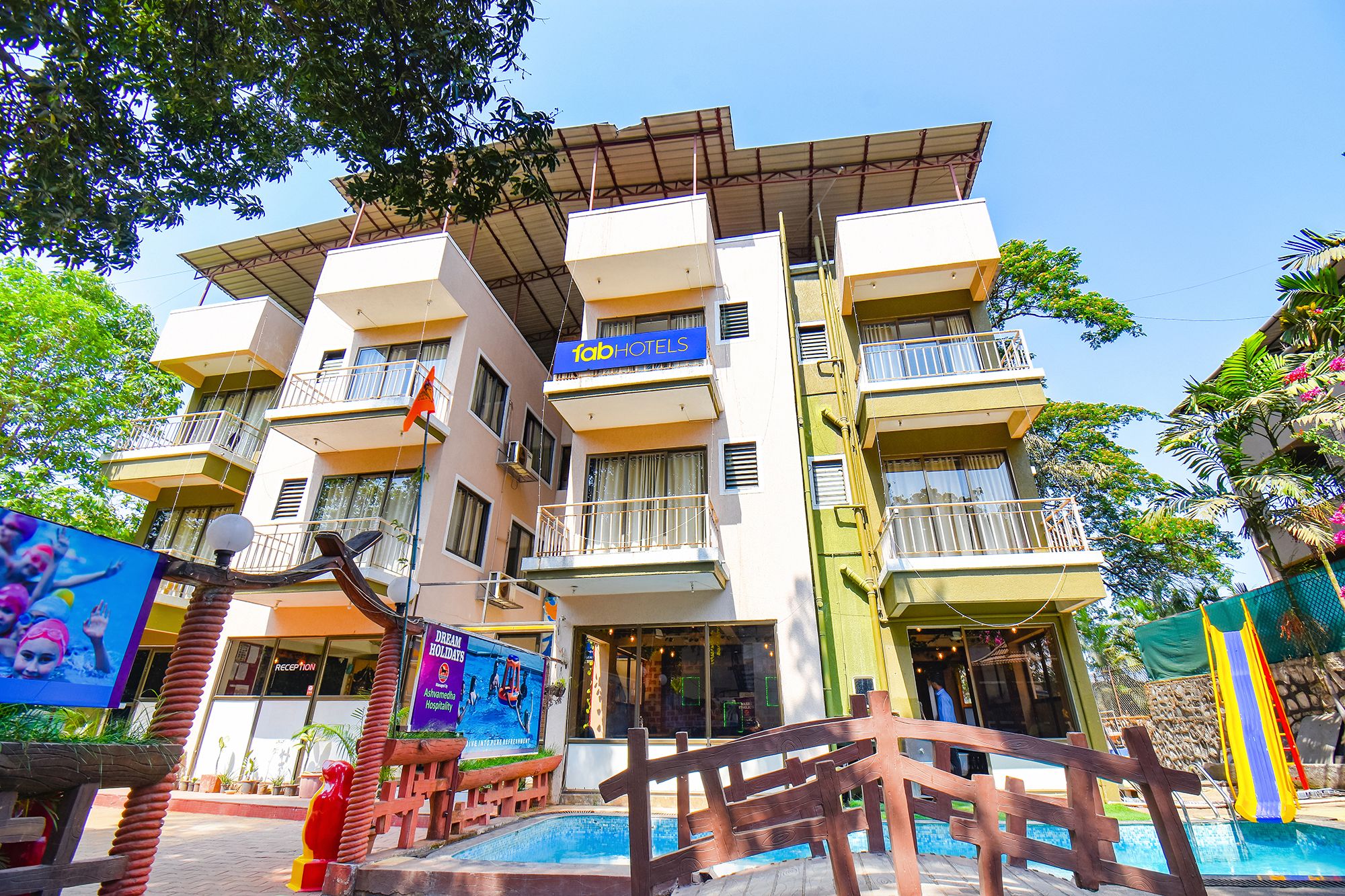 Hotel Exterior