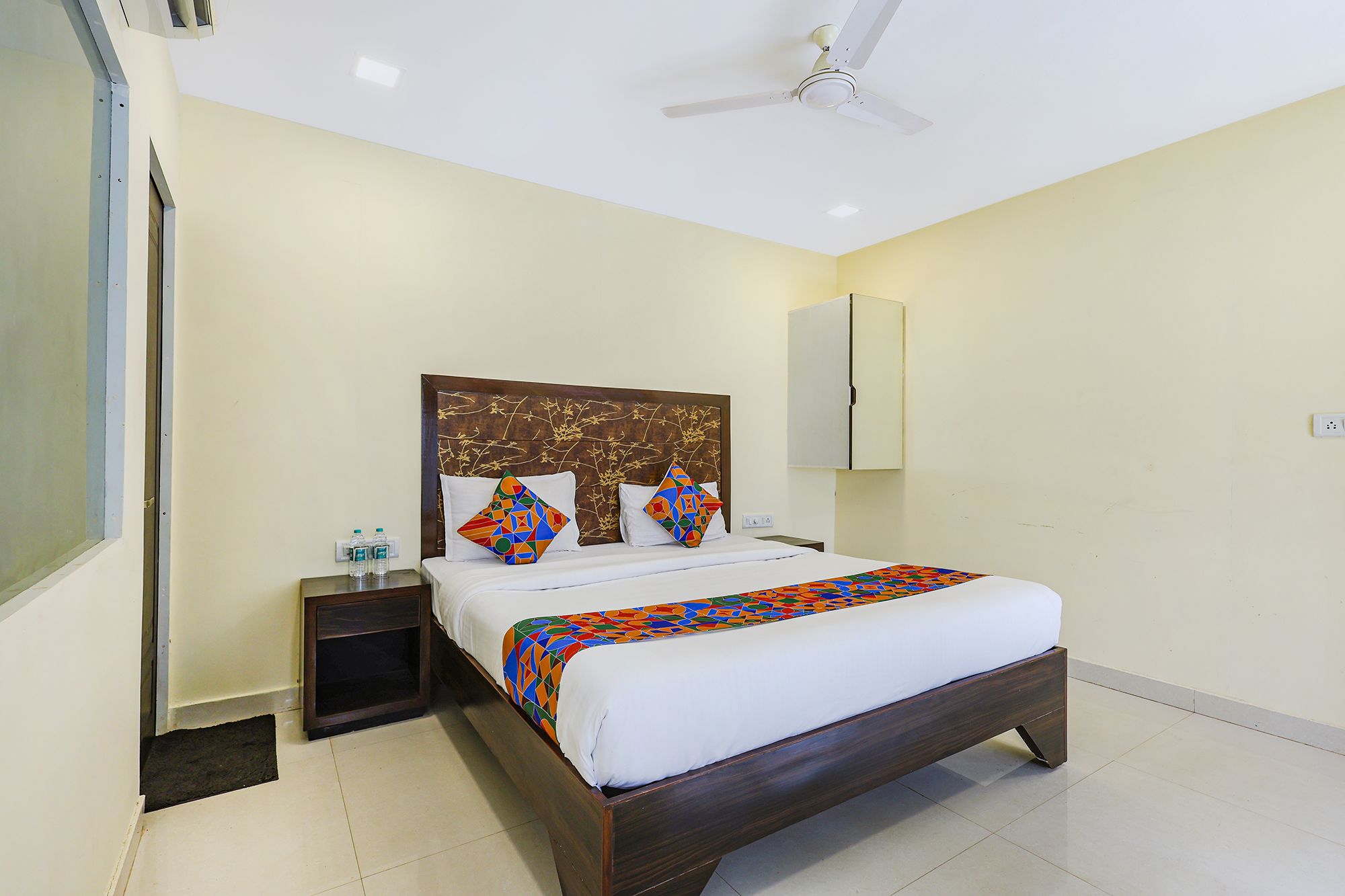 FabHotel Moon Bliss Beach Resort Deluxe Room 2
