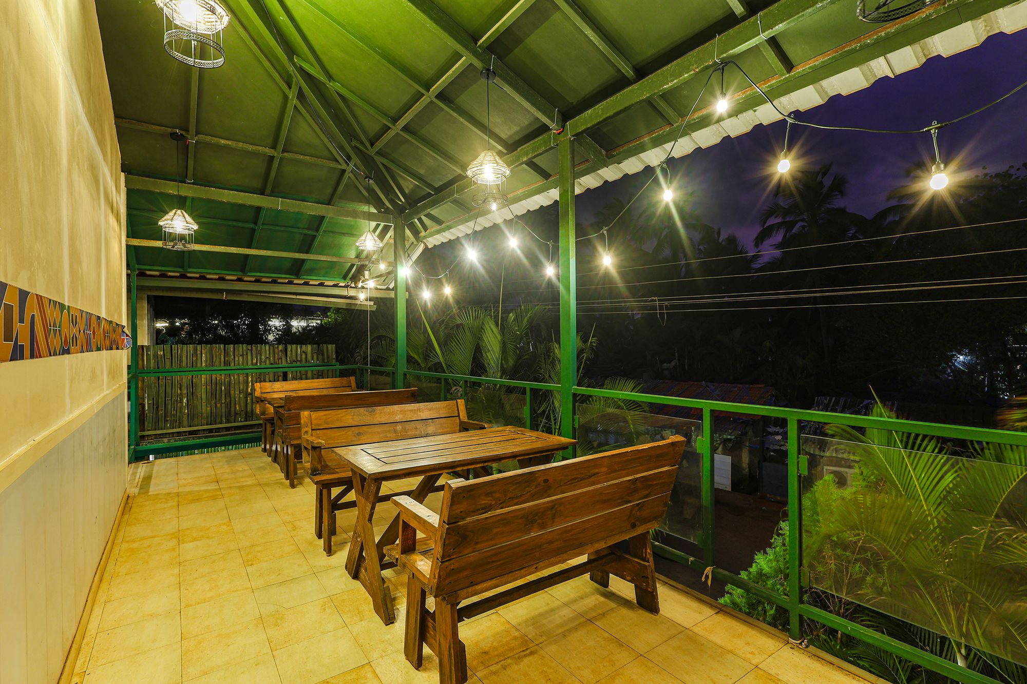 Public Areas