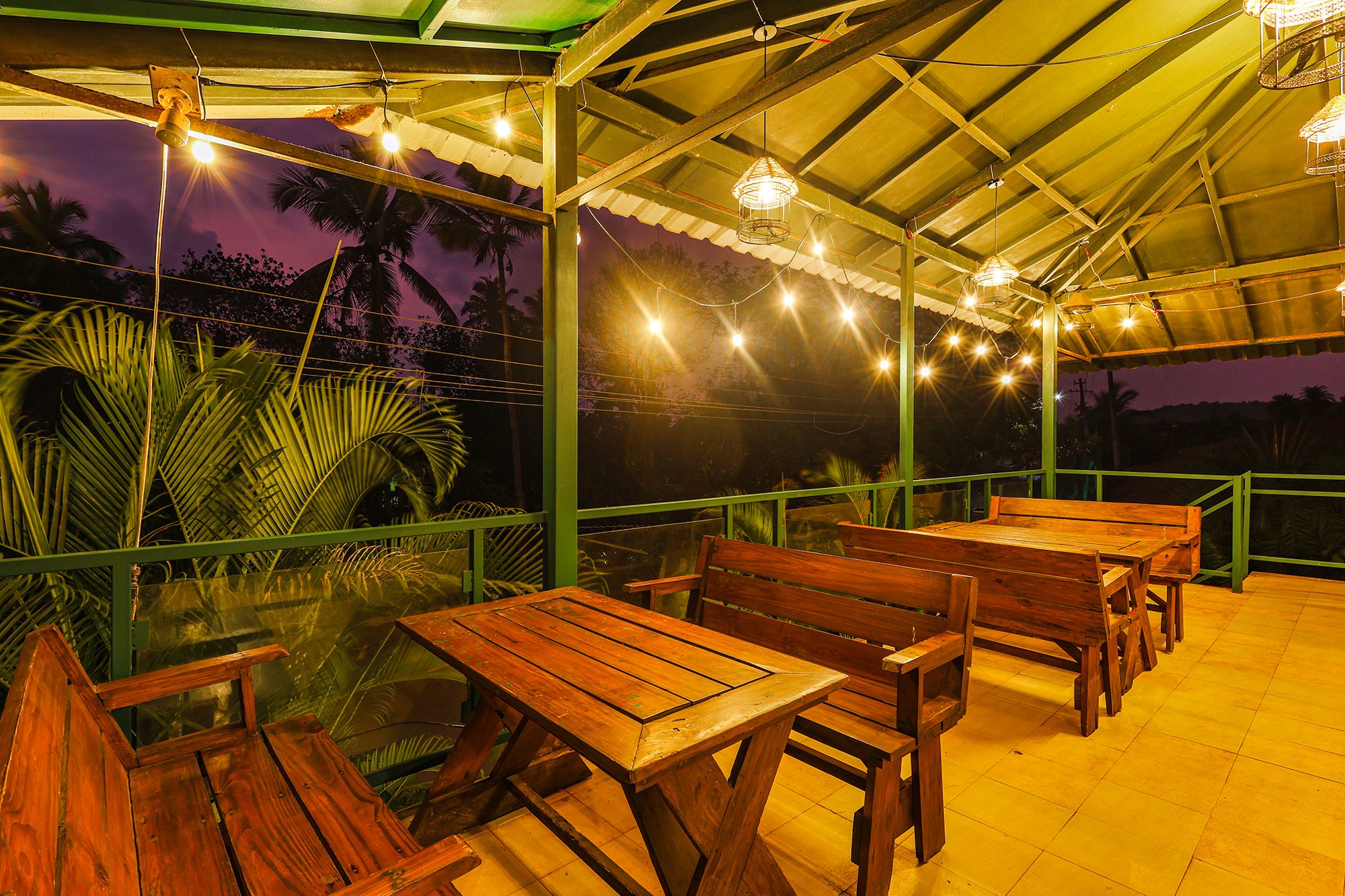 Public Areas