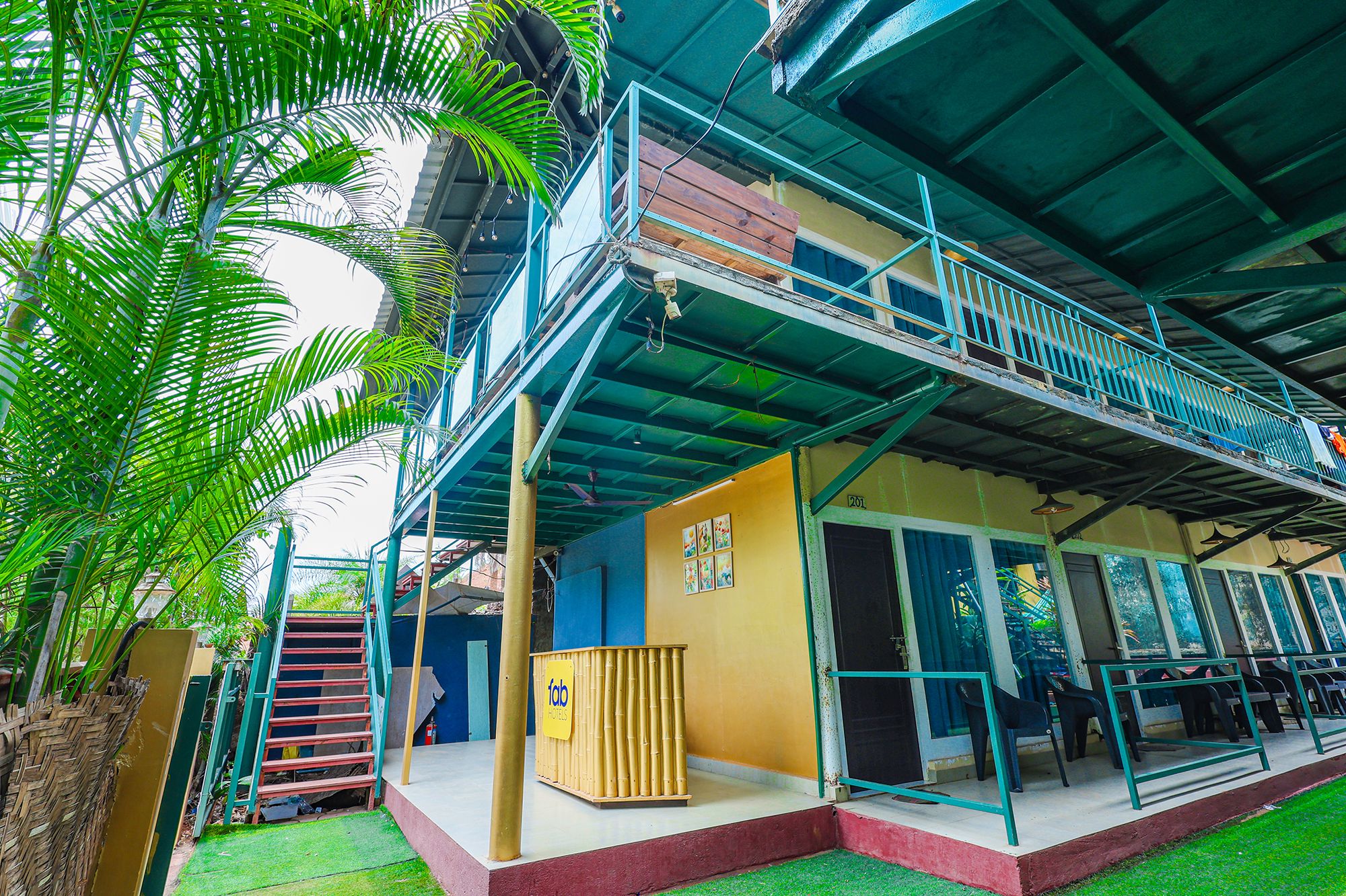 Hotel Exterior