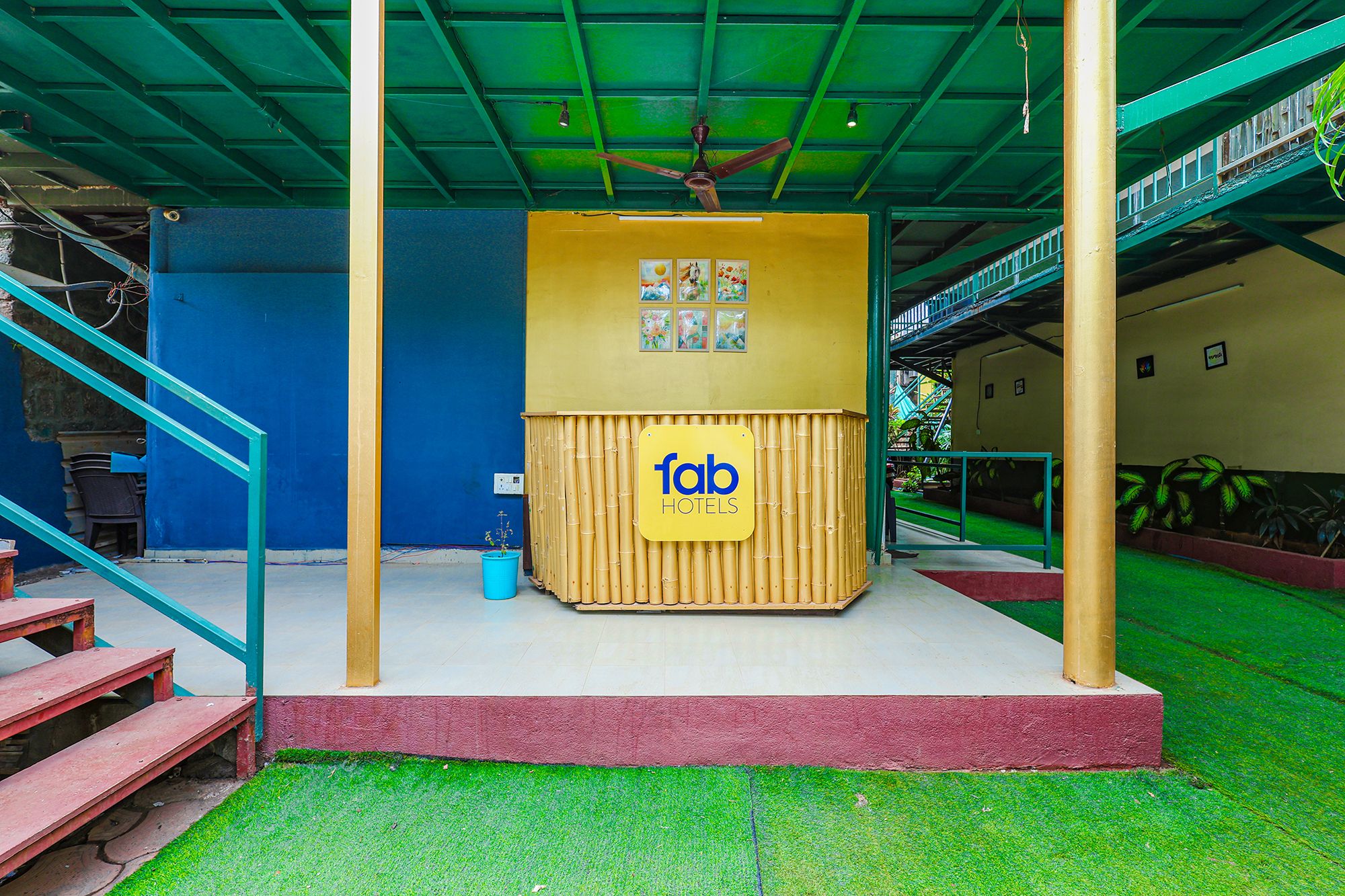 Public Areas