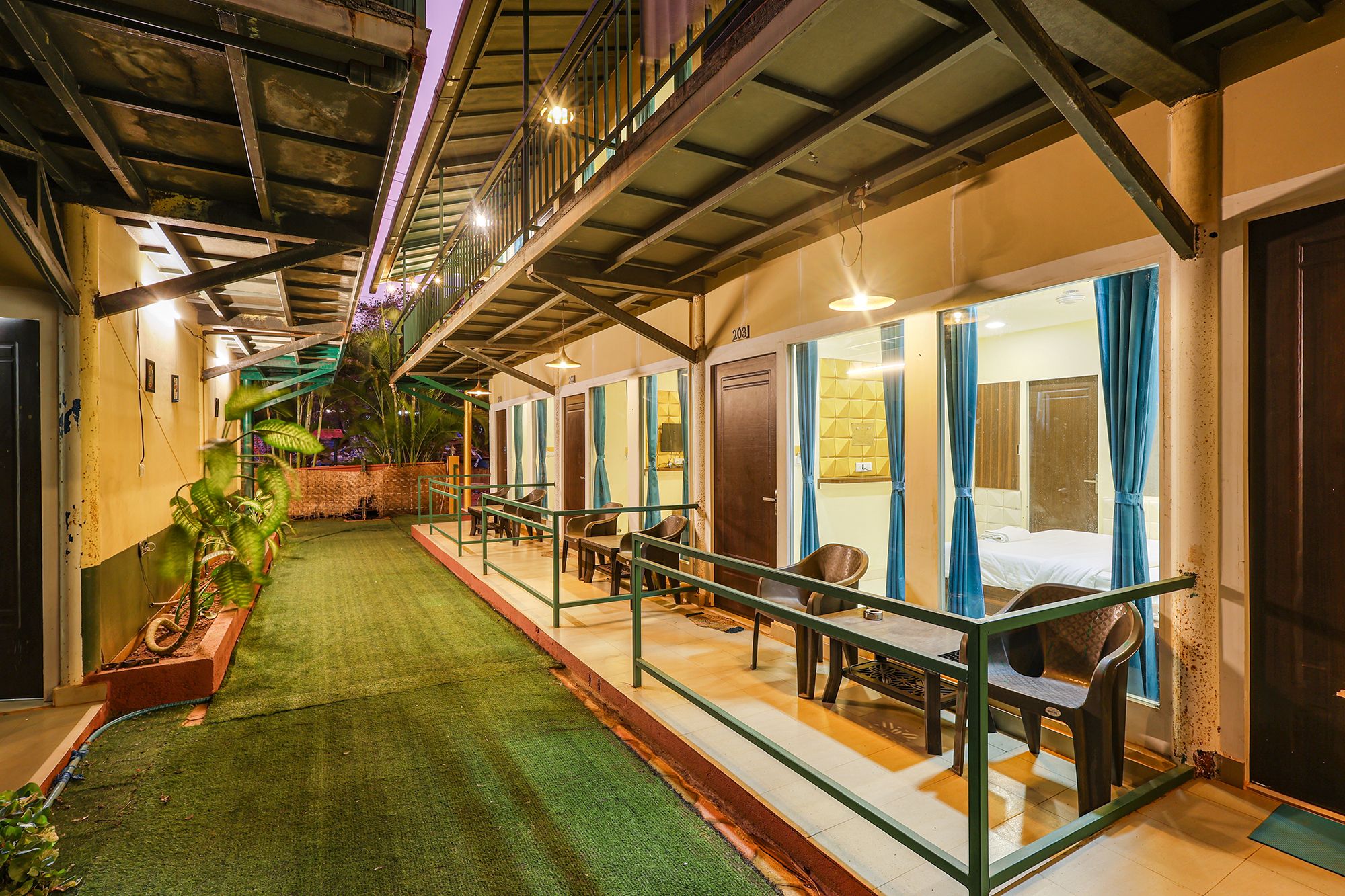 Public Areas