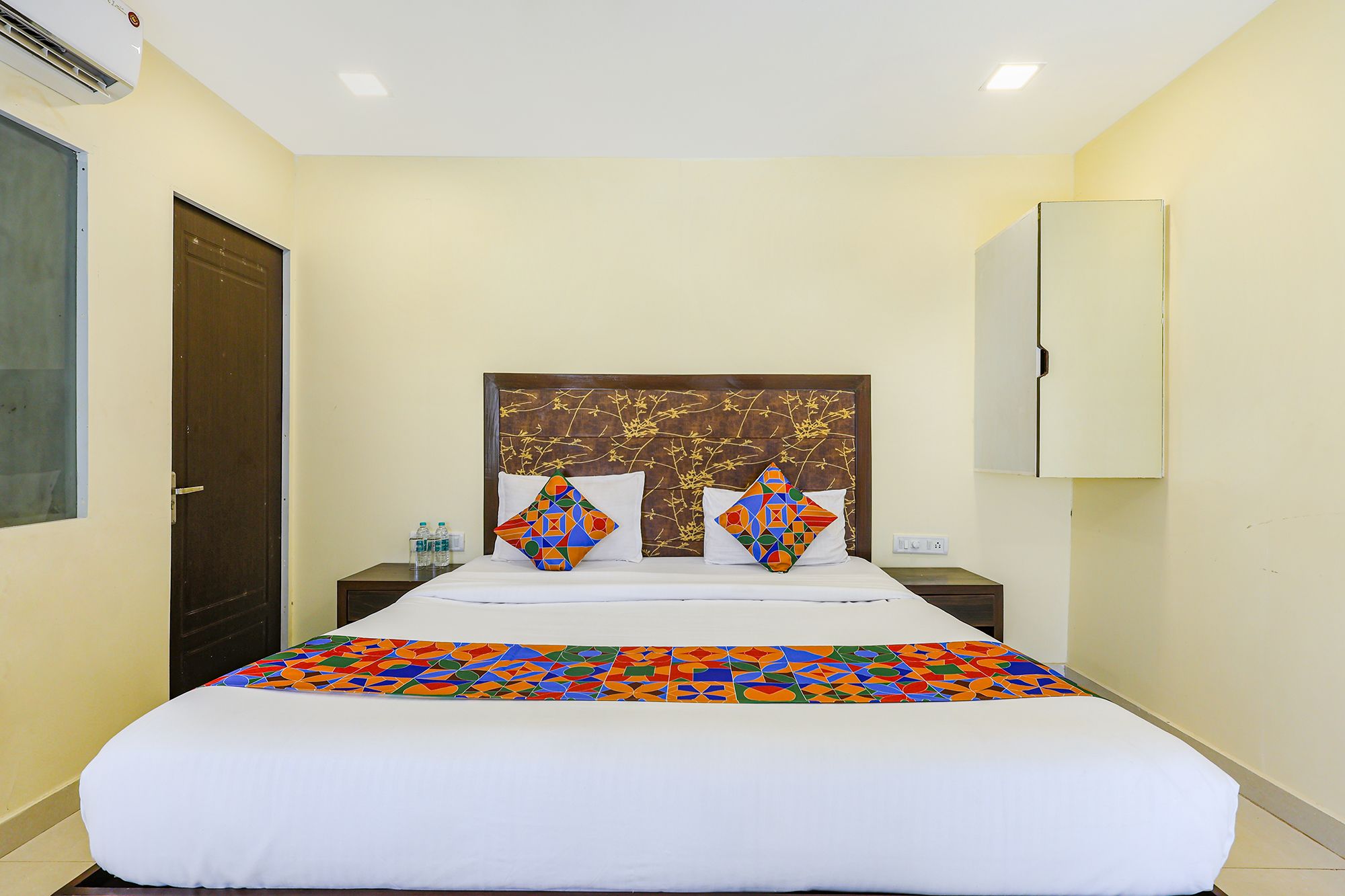 FabHotel Moon Bliss Beach Resort Deluxe Room 3