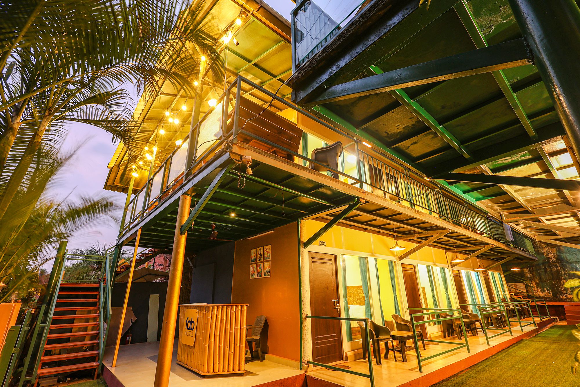 Hotel Exterior