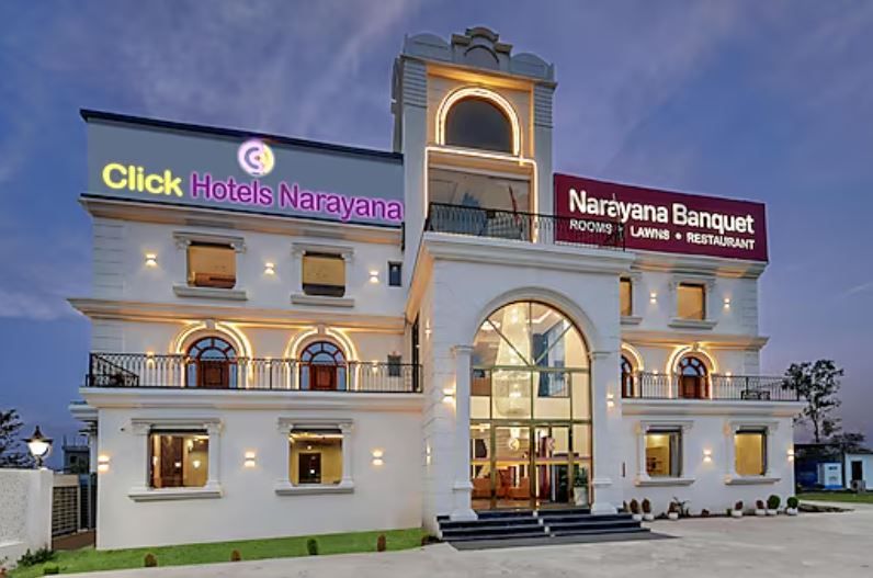 Click Hotel Narayana Ayodhya