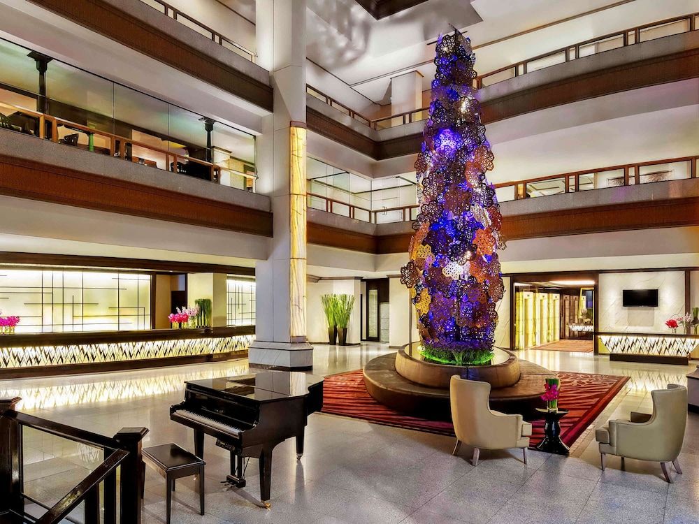 Grand Mercure Bangkok Atrium