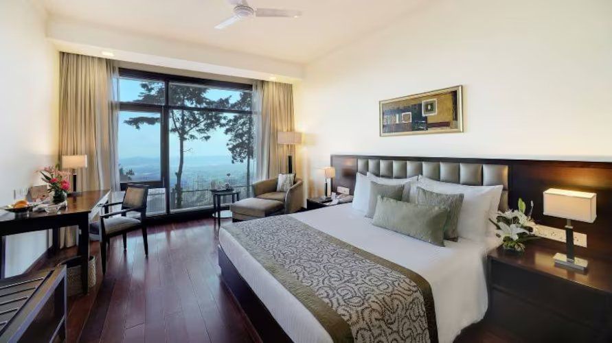 Jaypee Residency Manor Manor Room (Valley View Tower)