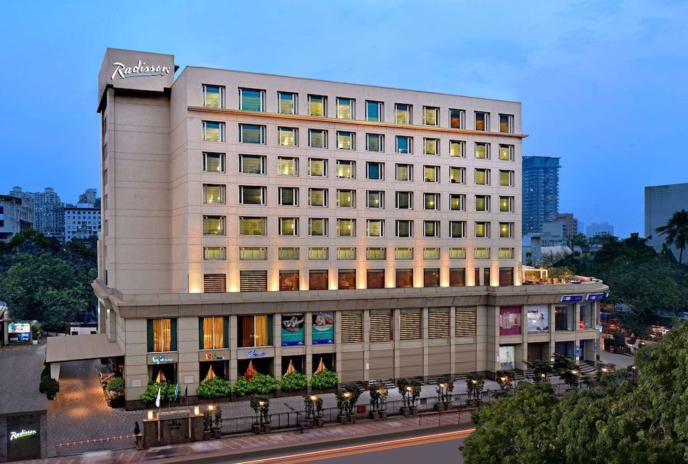 Radisson Mumbai Goregaon